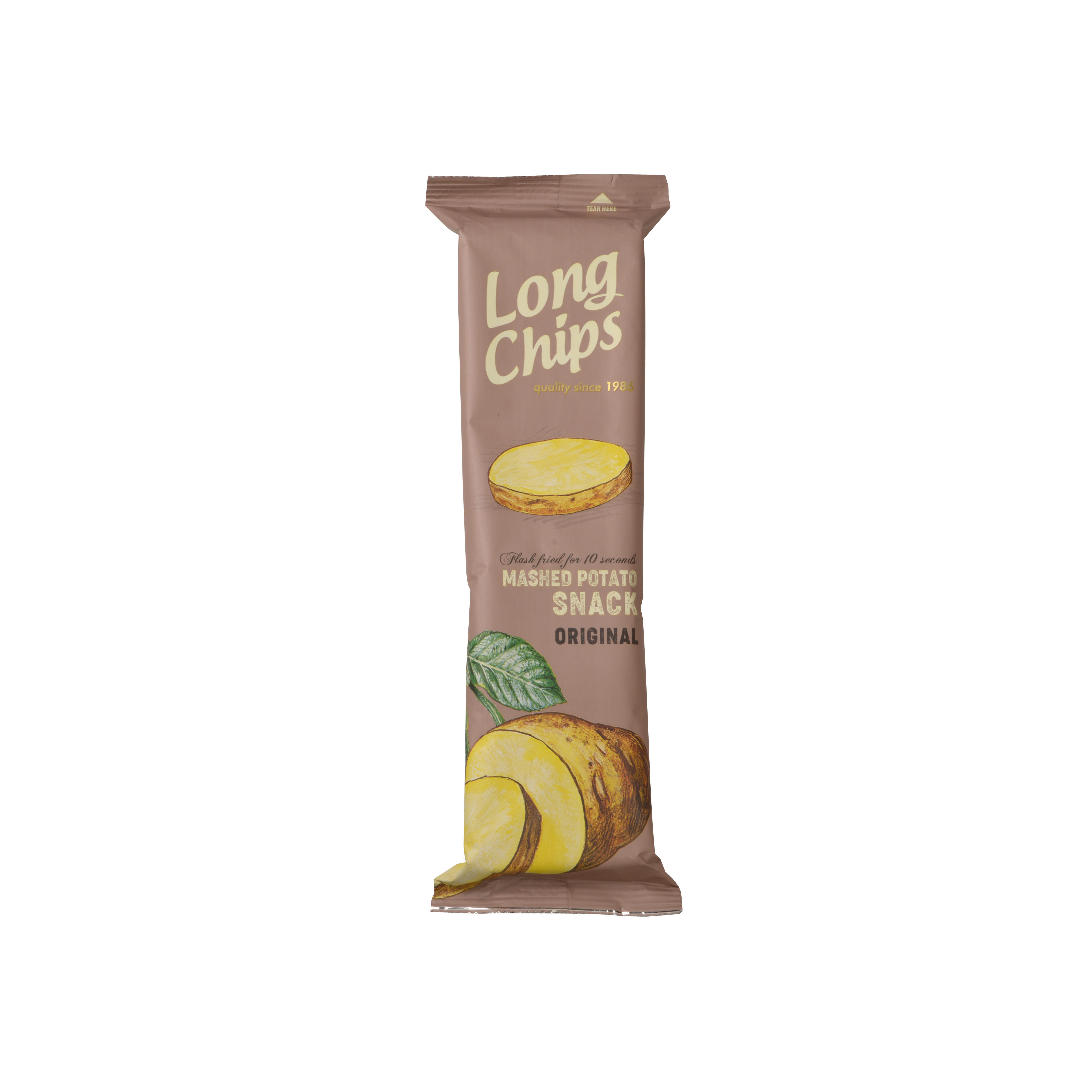 LONG CHIPS ORIGINALES