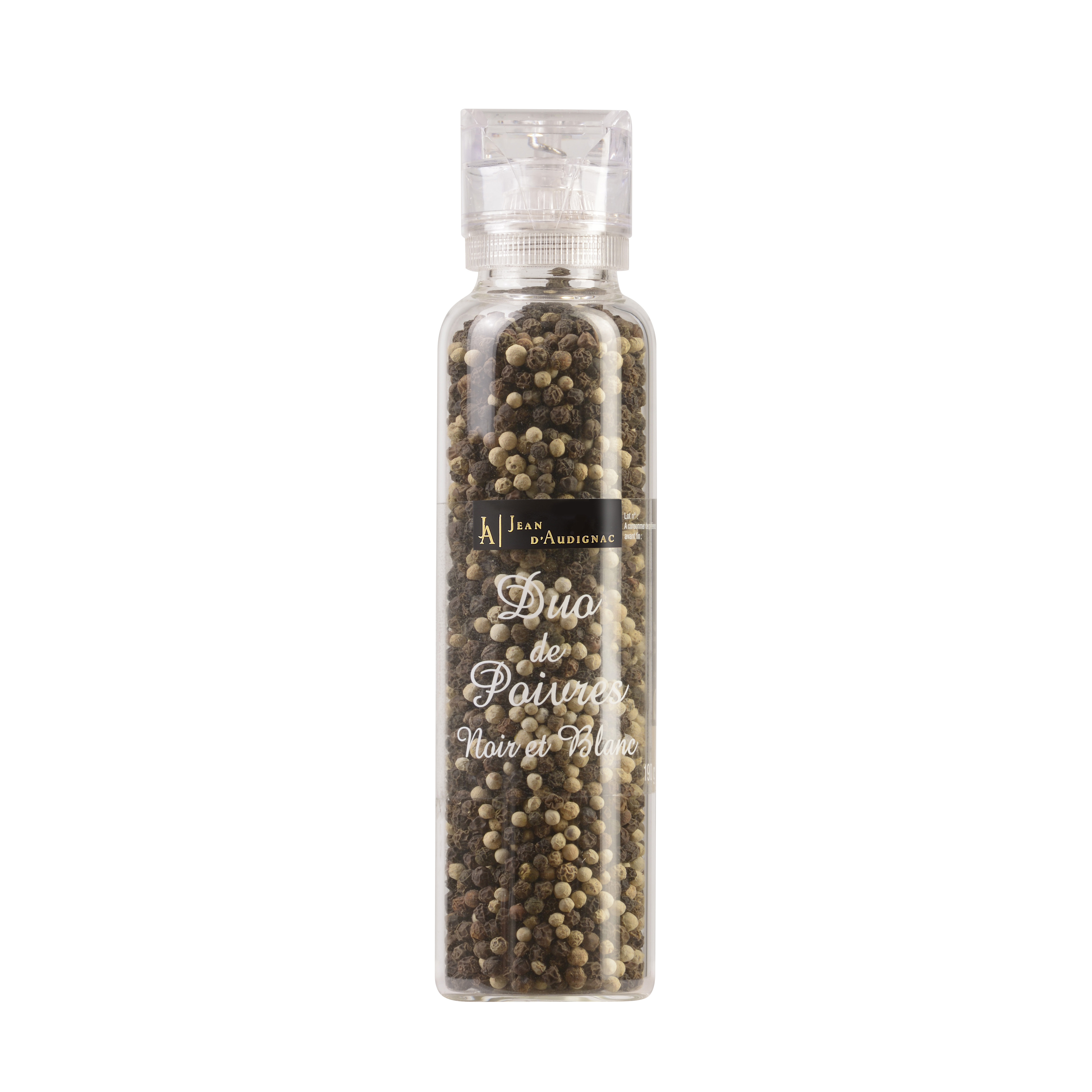 MILL XL BLACK AND WHITE PEPPER