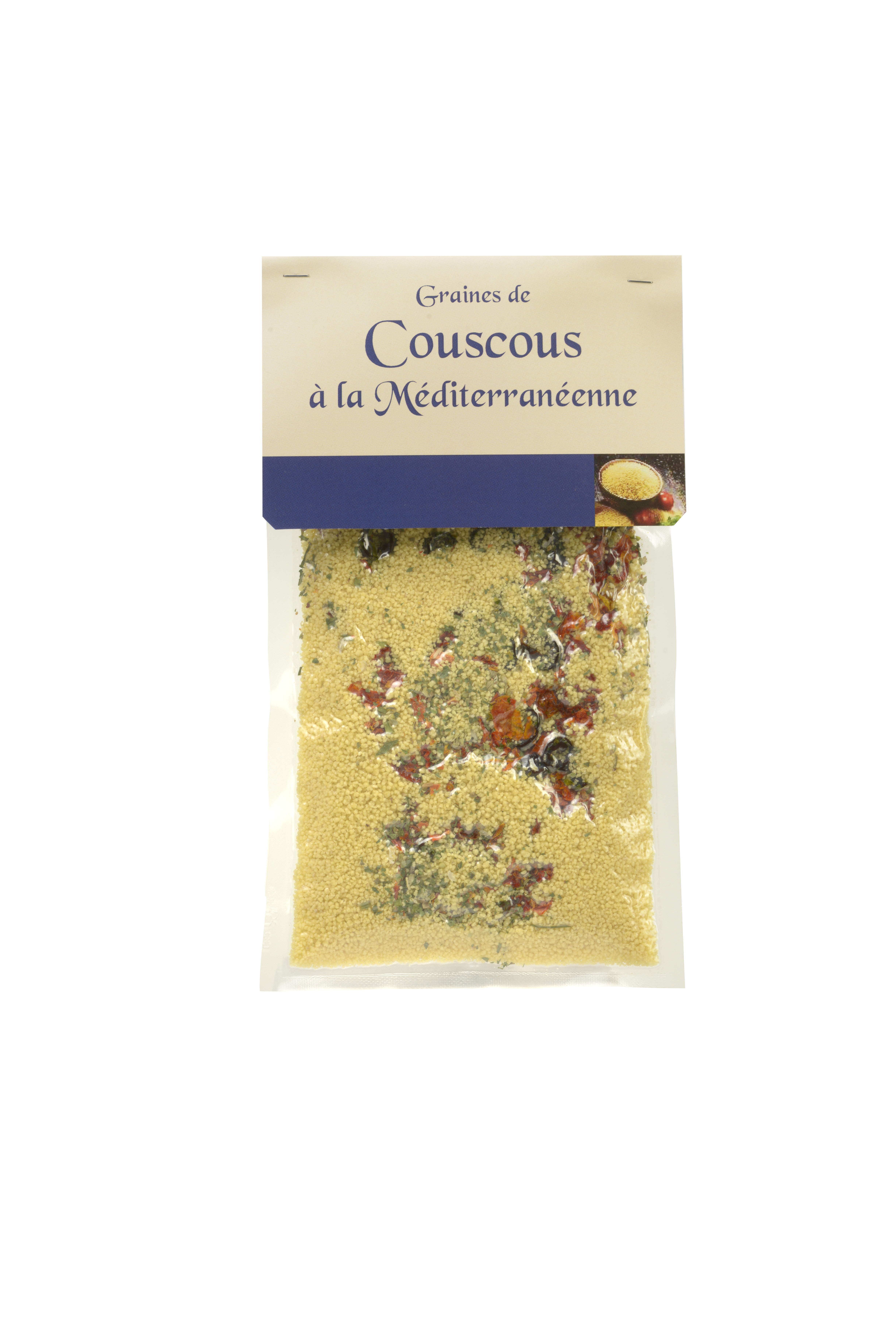 COUSCOUS SEEDS MEDITERRANEAN RECIPE