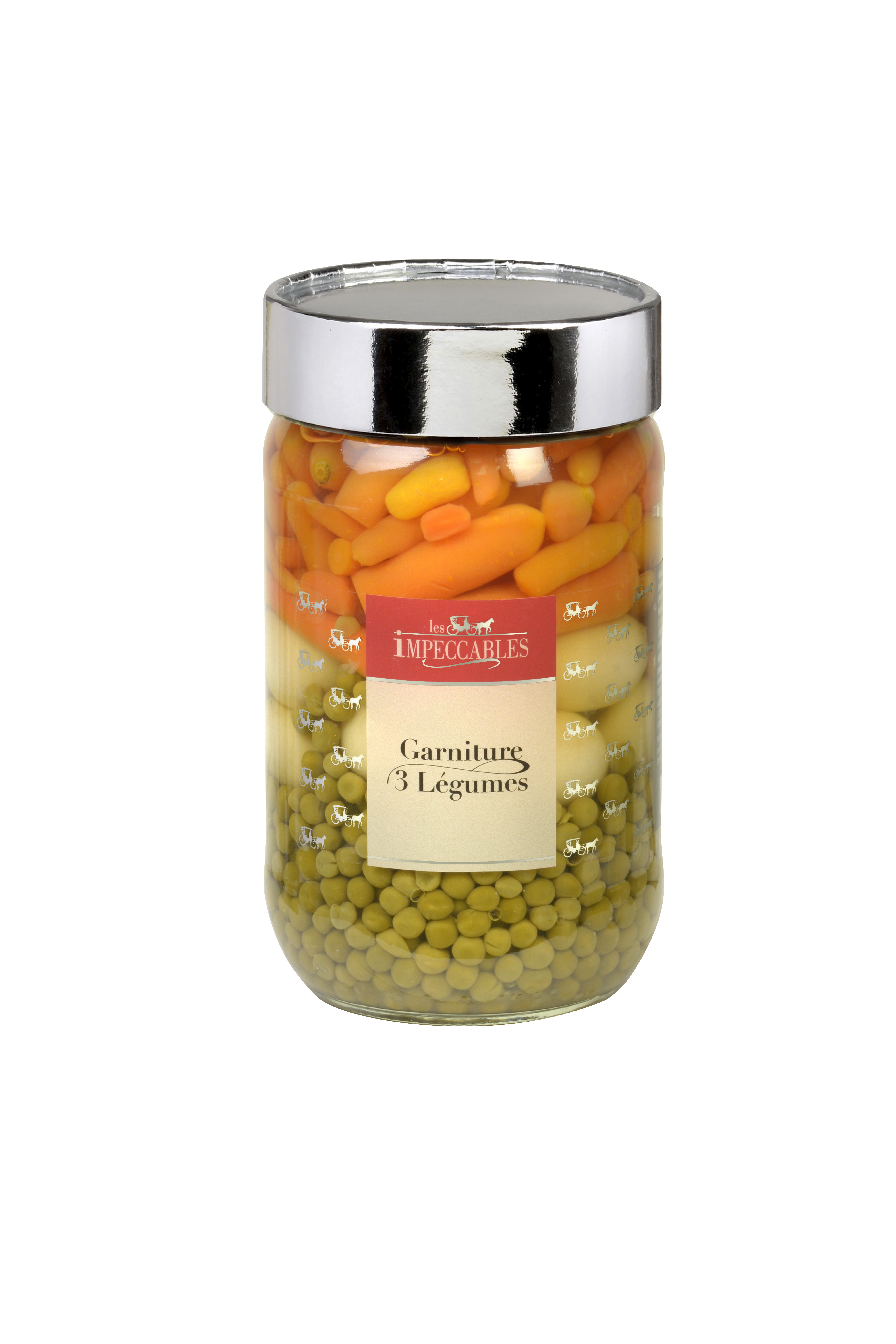 MIXED WITH 3 VEGETABLES