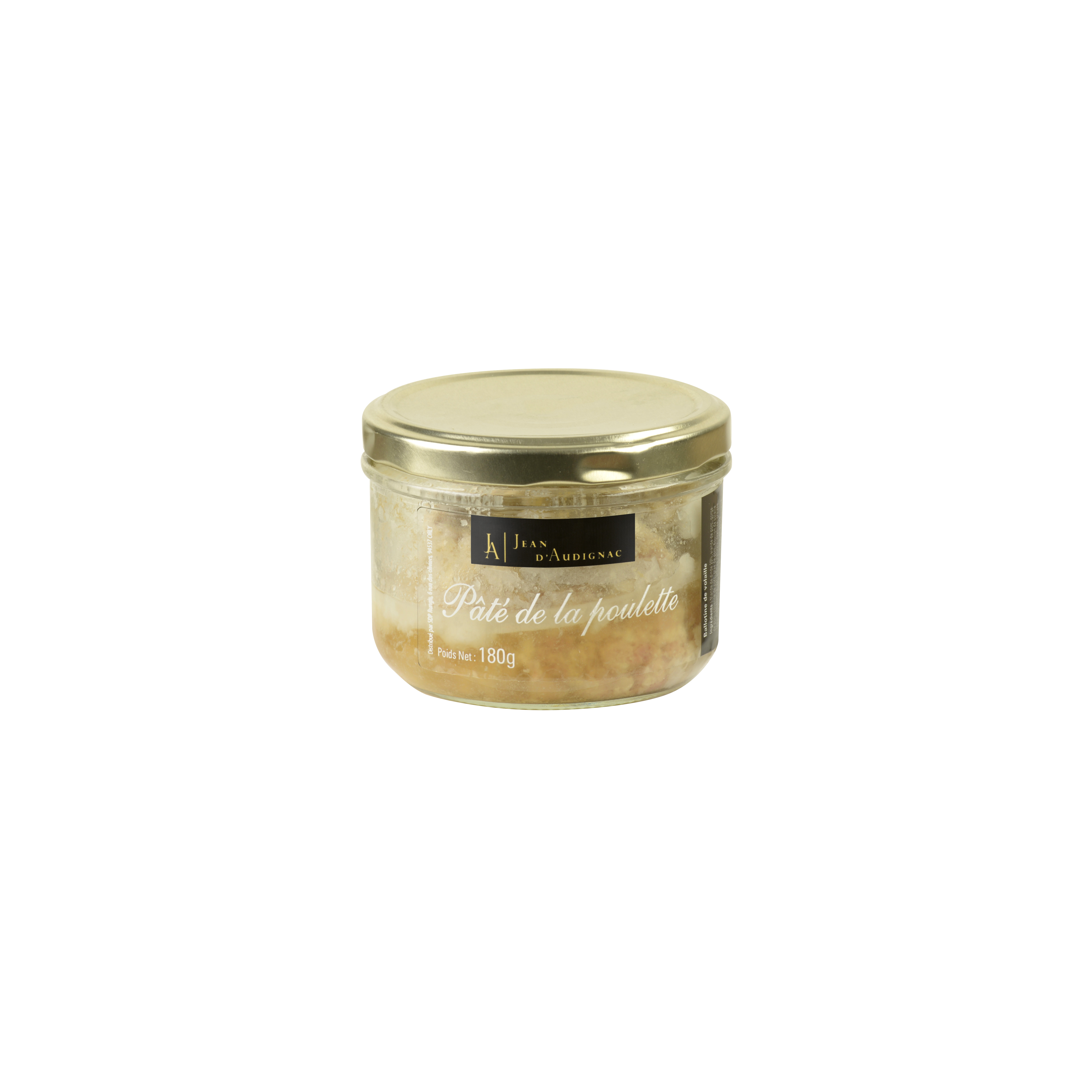 CHICKEN PATE
