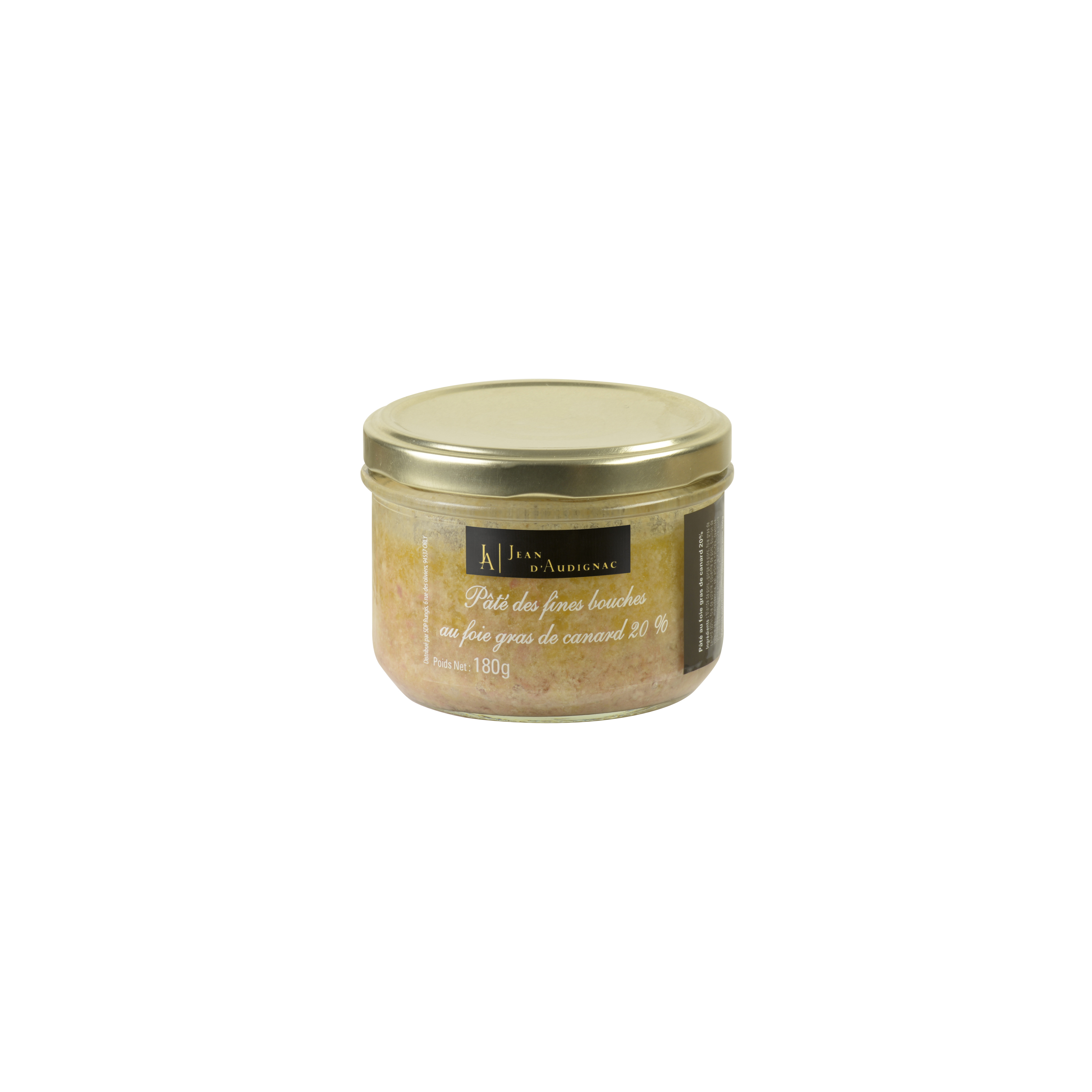 DUCK FOIE GRAS PATE