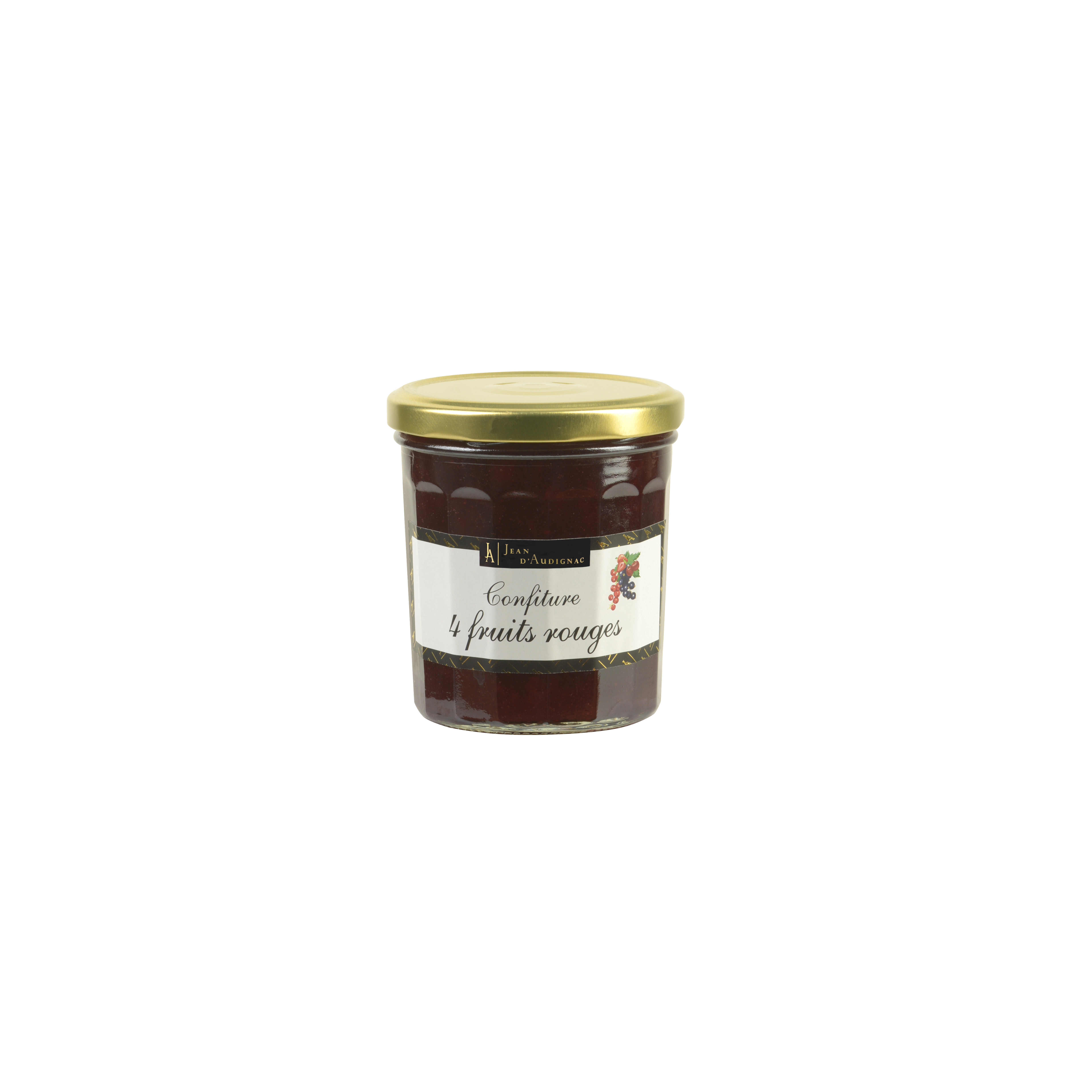 EXTRA JAM 4 RED FRUITS