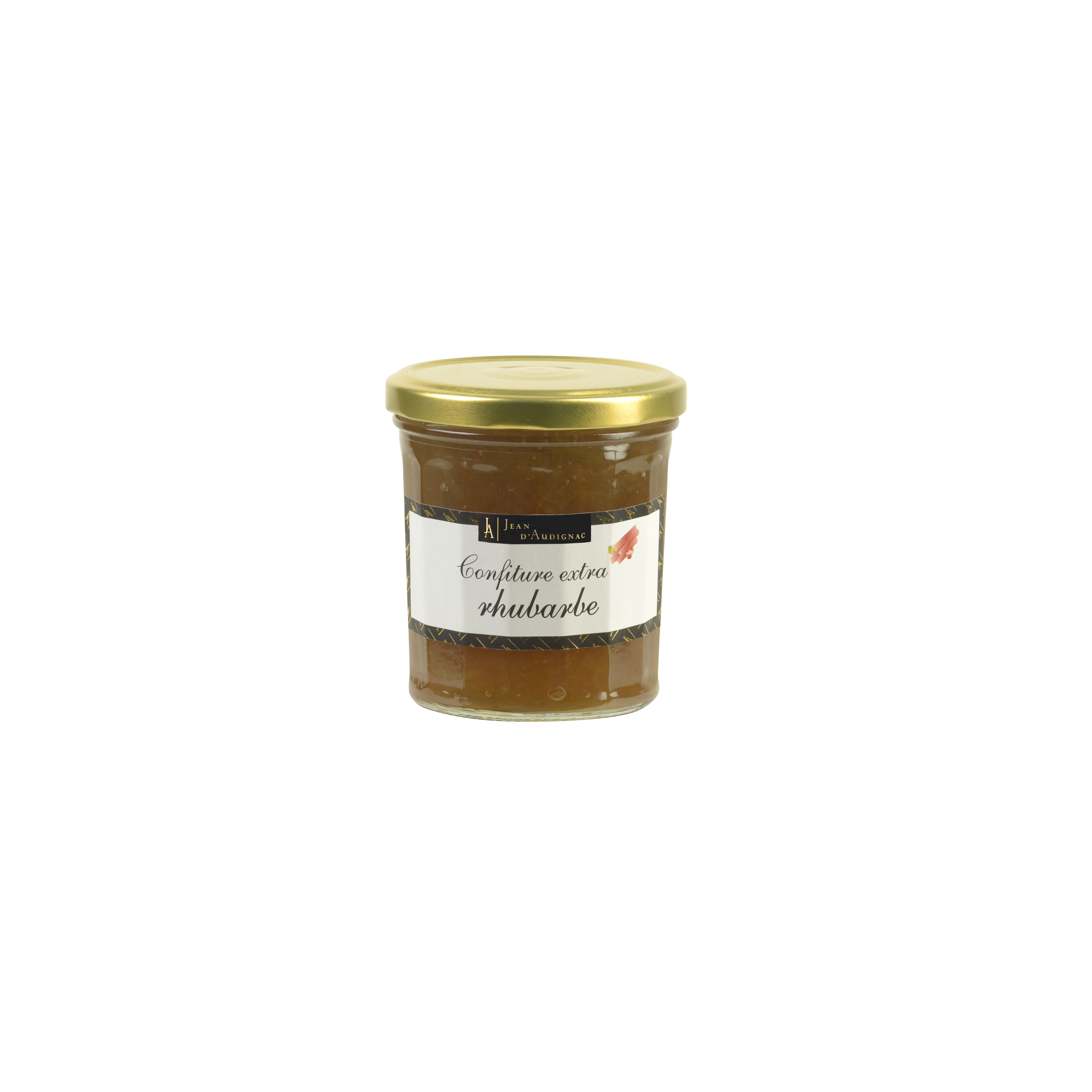 EXTRA RHUBARB JAM