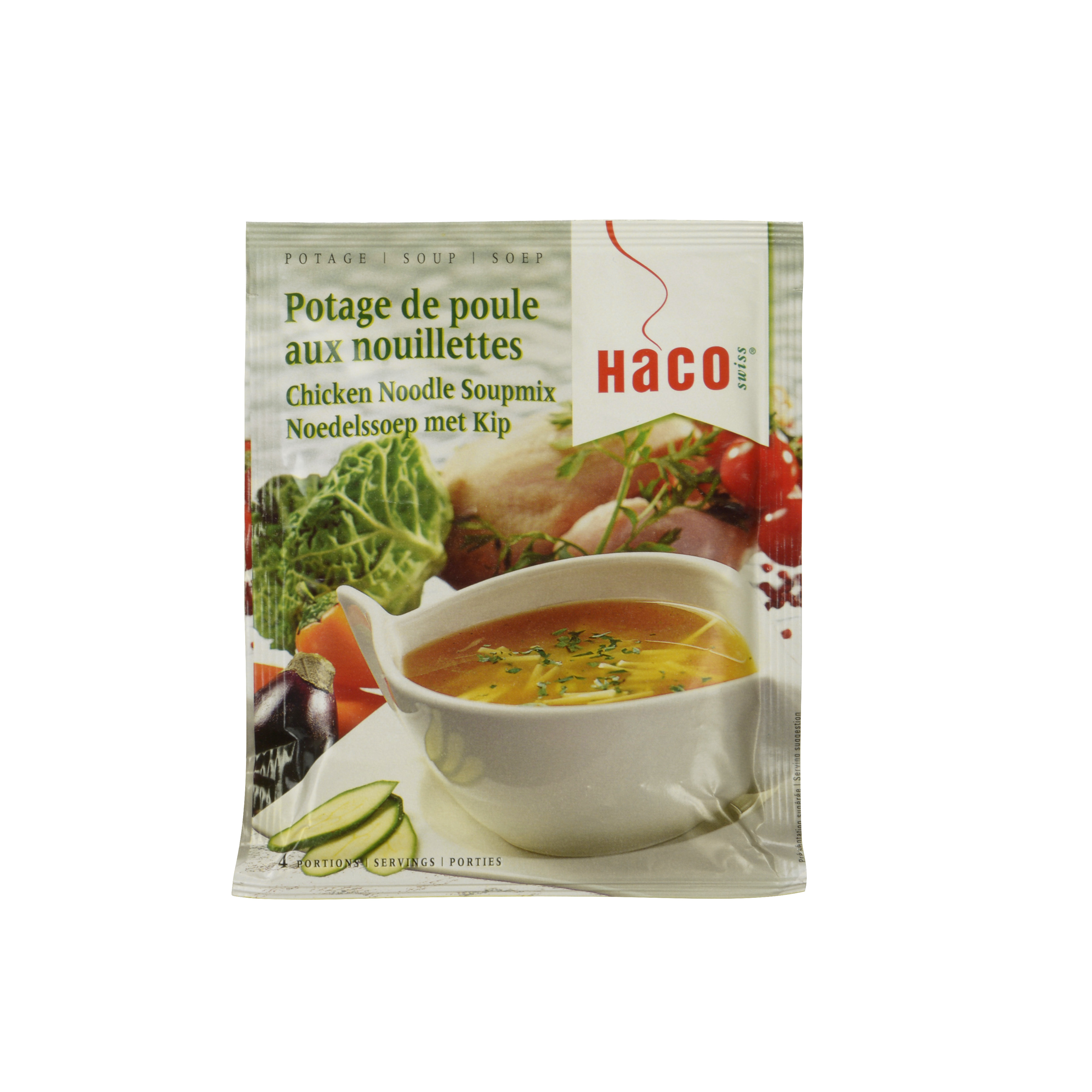 CHICKEN SOUP 