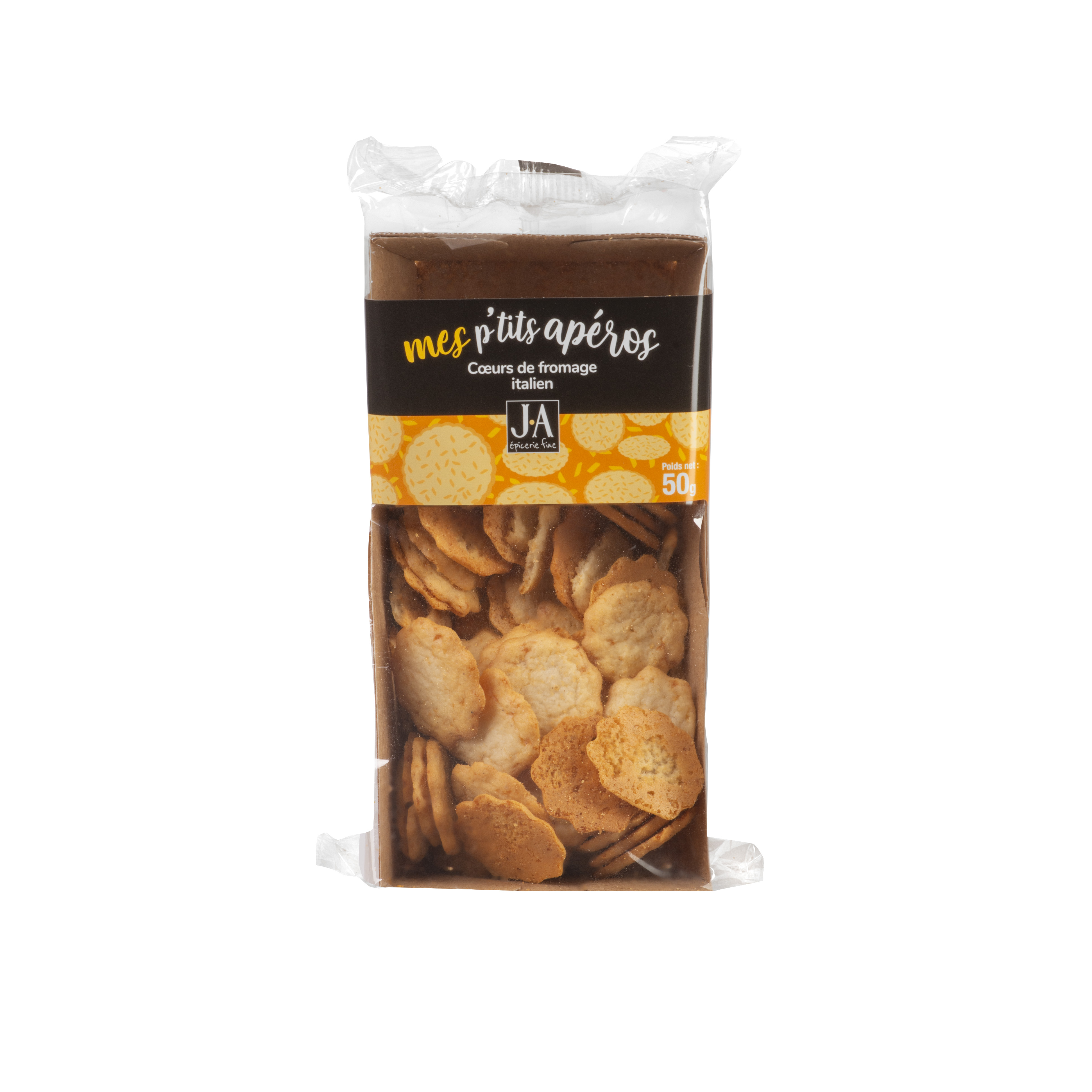 ITALIAN CHEESE HEARTS