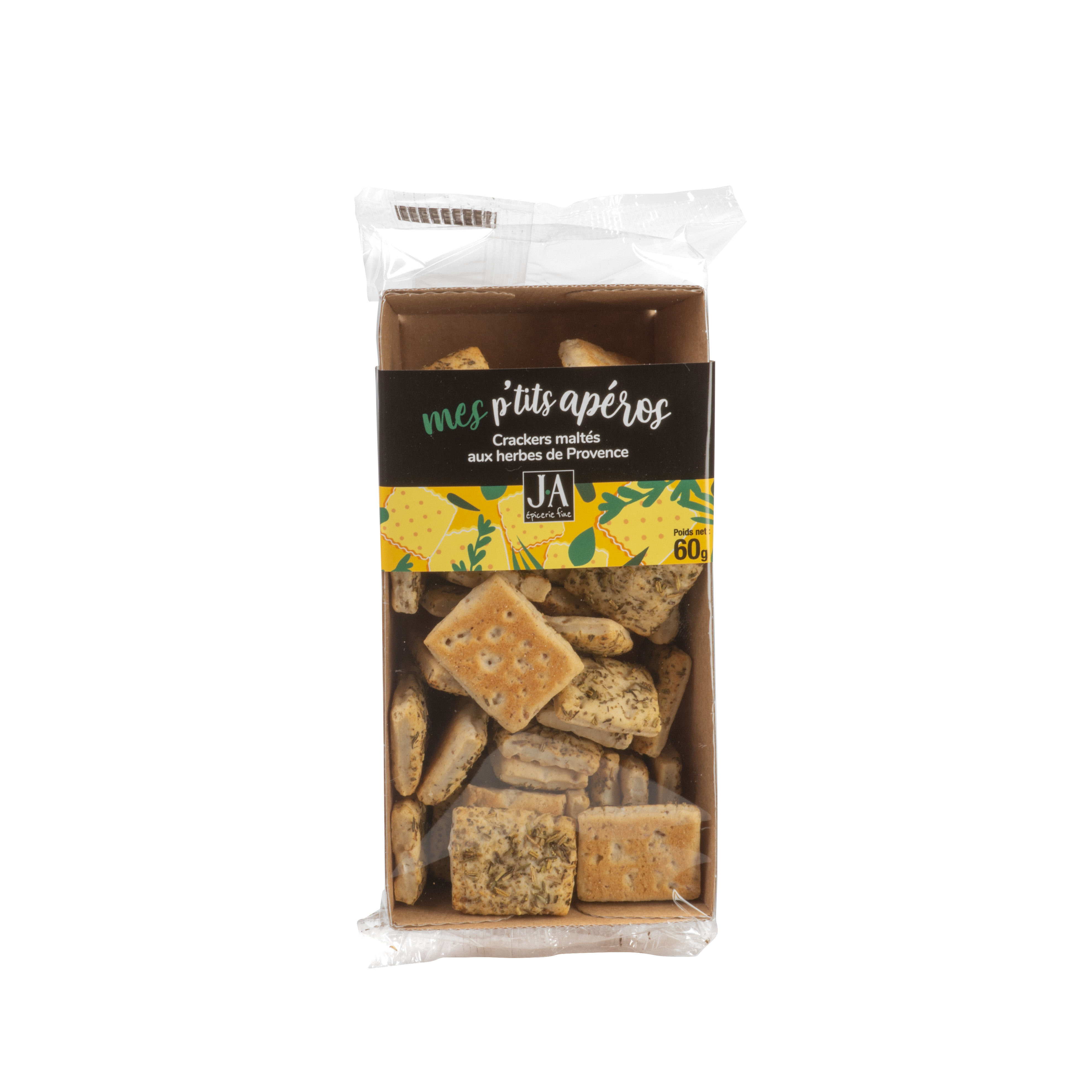 CRACKERS HERBS OF PROVENCE