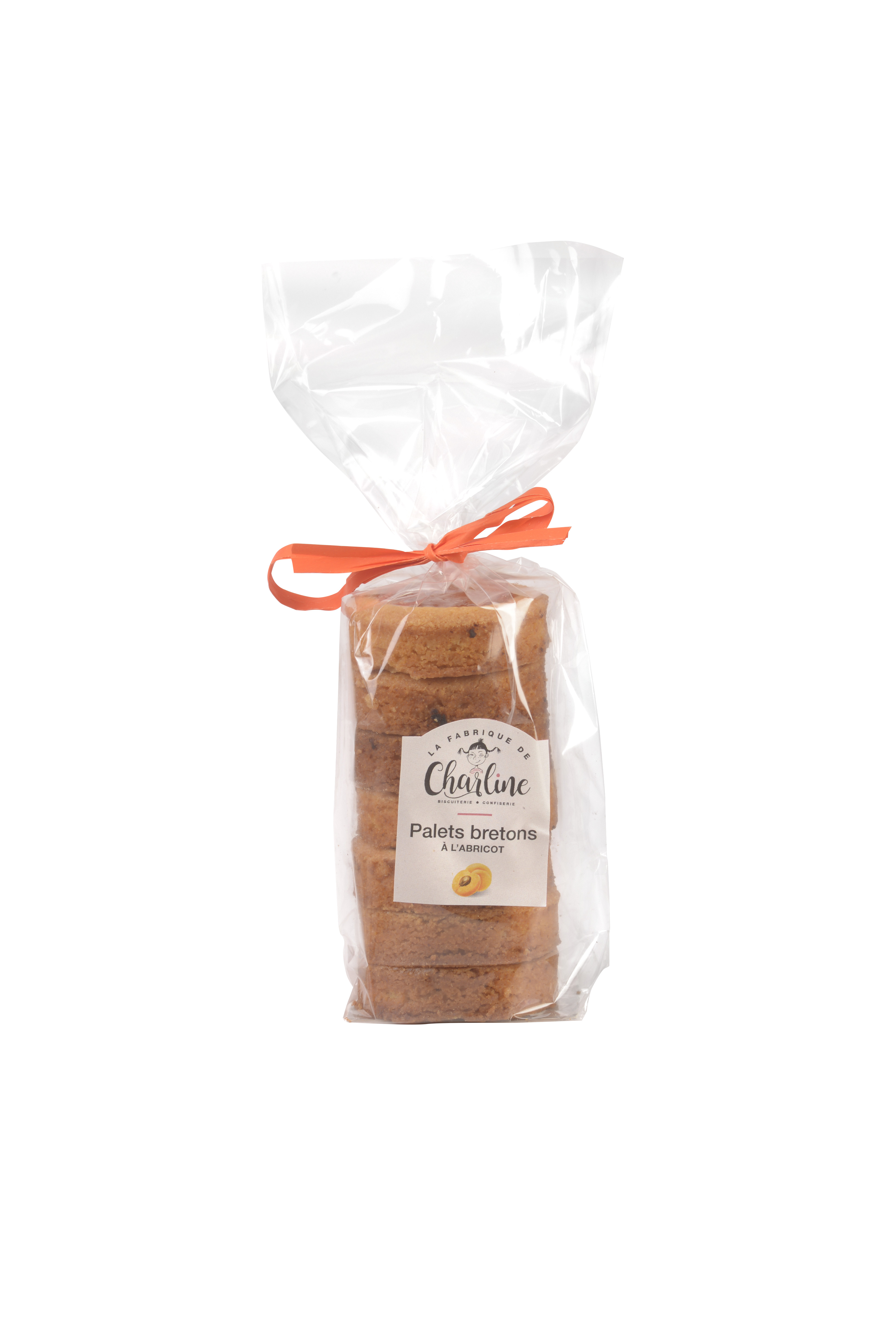 APRICOT PALETS BRETON