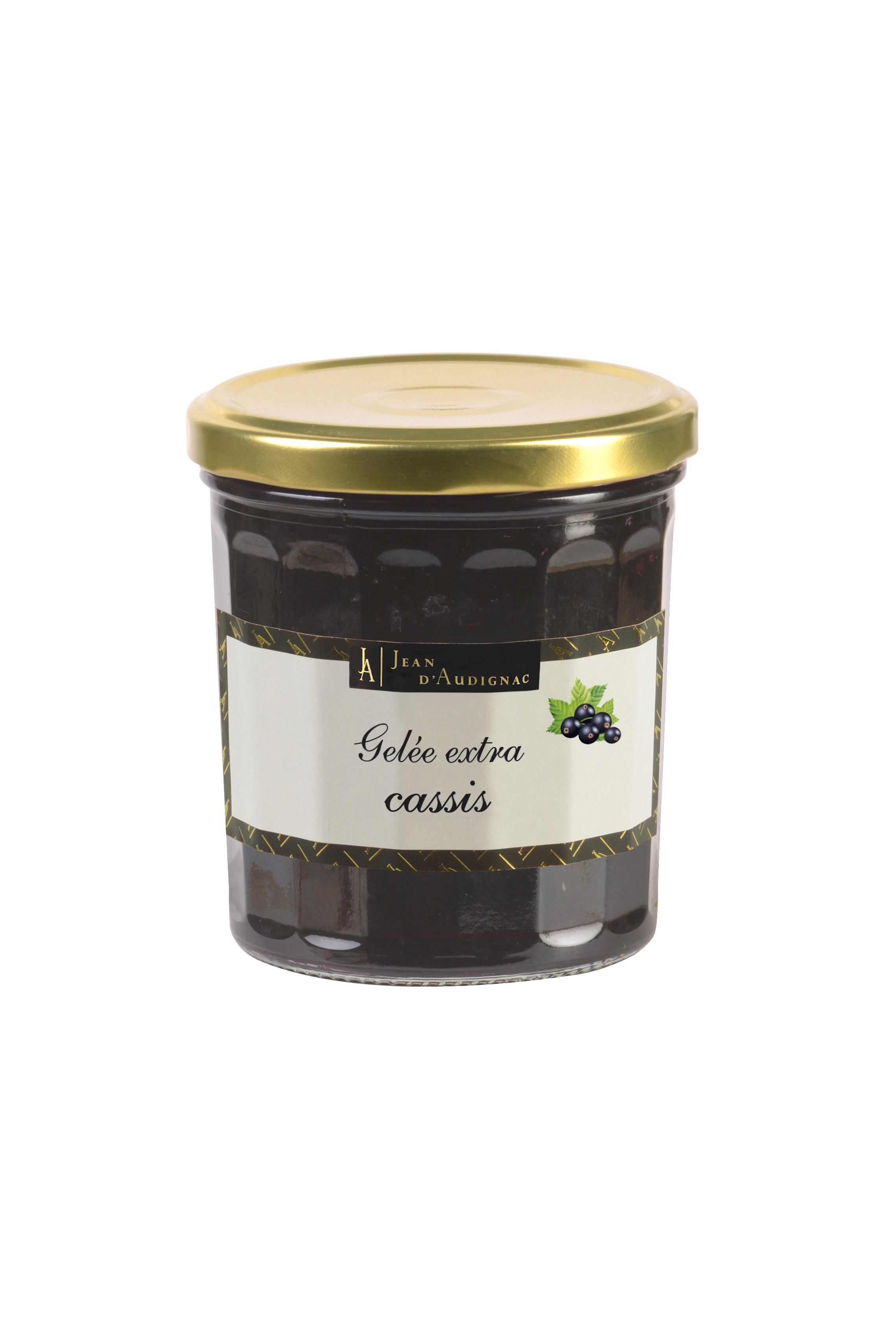 EXTRA CASSIS JELLY