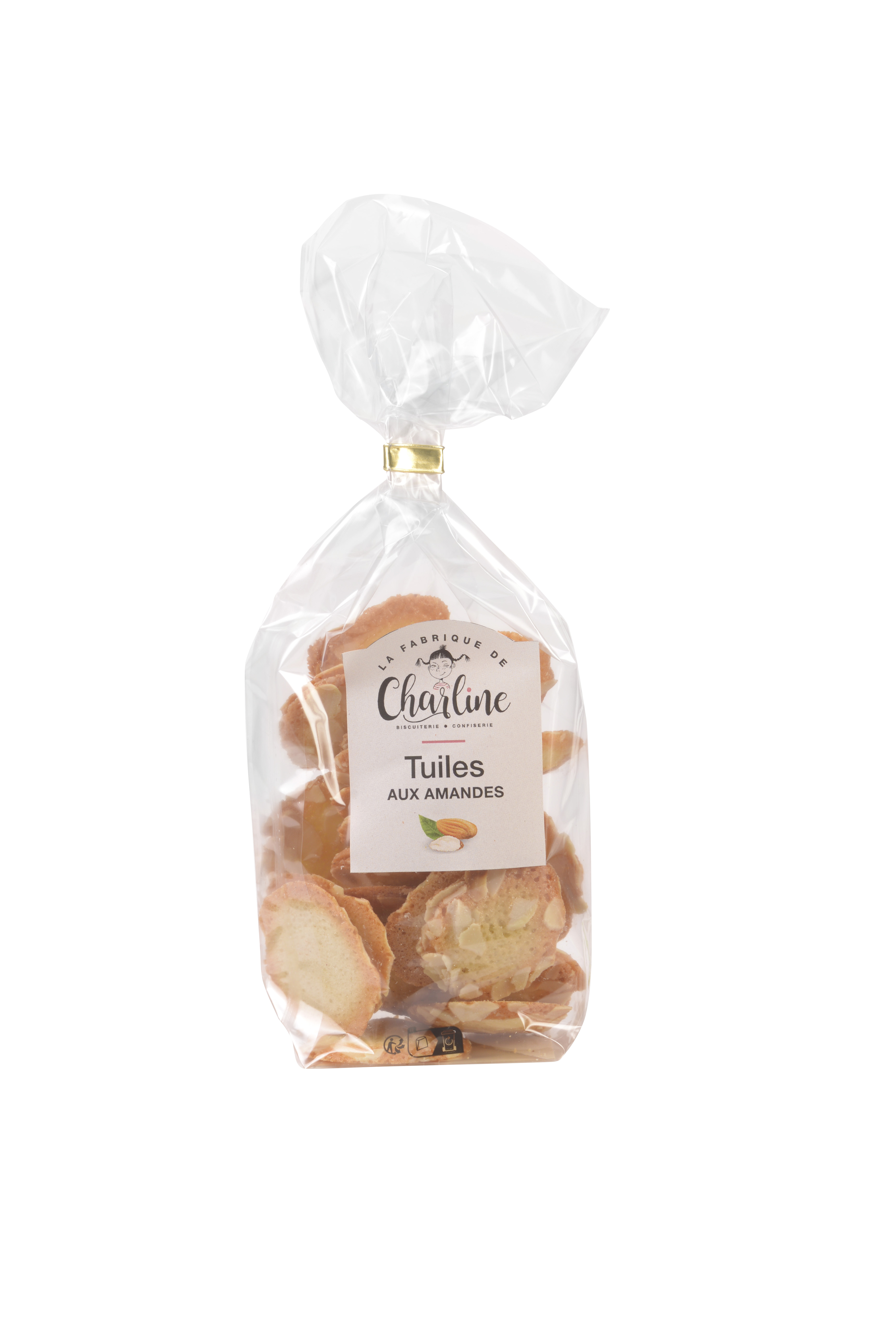 ALMOND TUILES