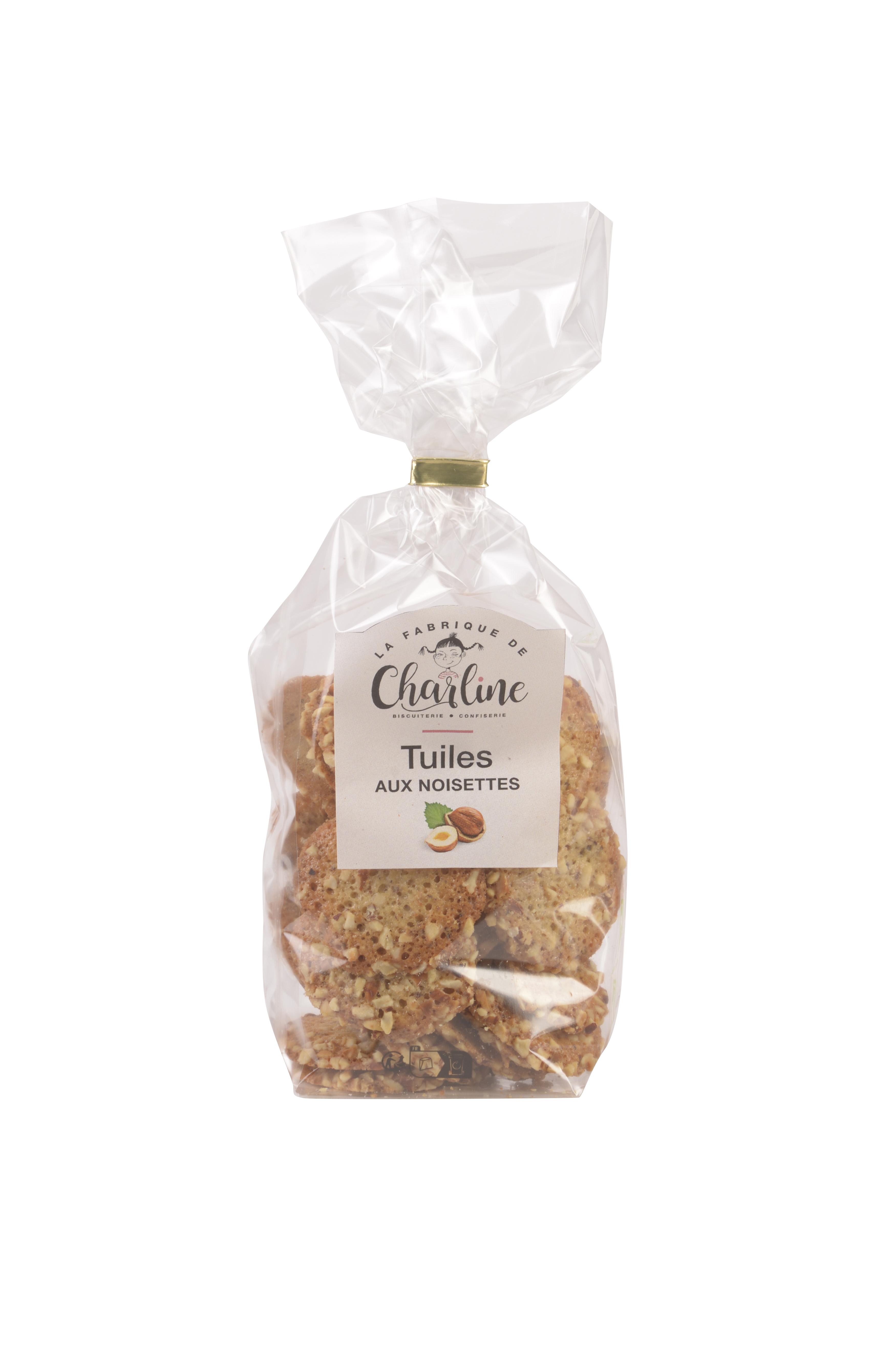 HAZELNUT TUILES
