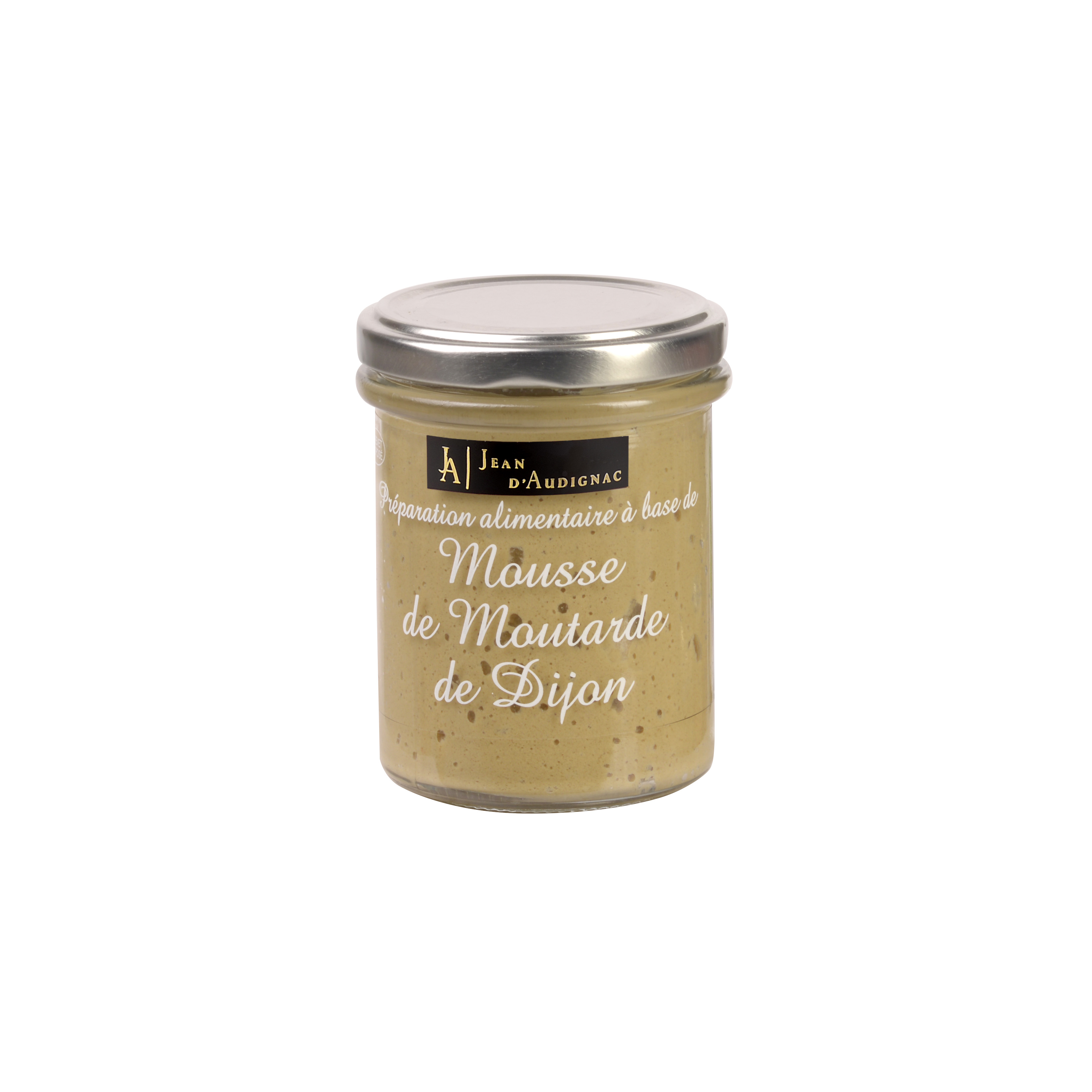 DIJON MUSTARD MOUSSE