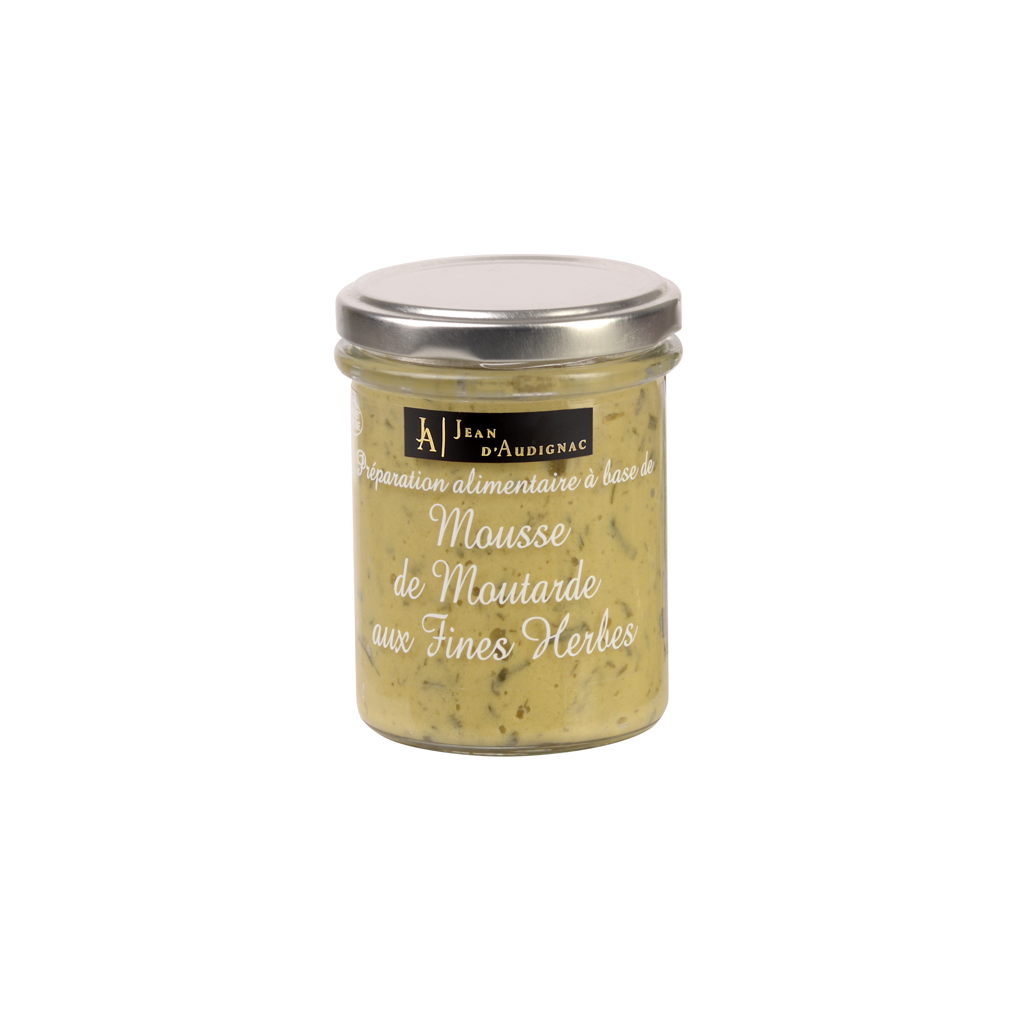 HERB MUSTARD MOUSSE