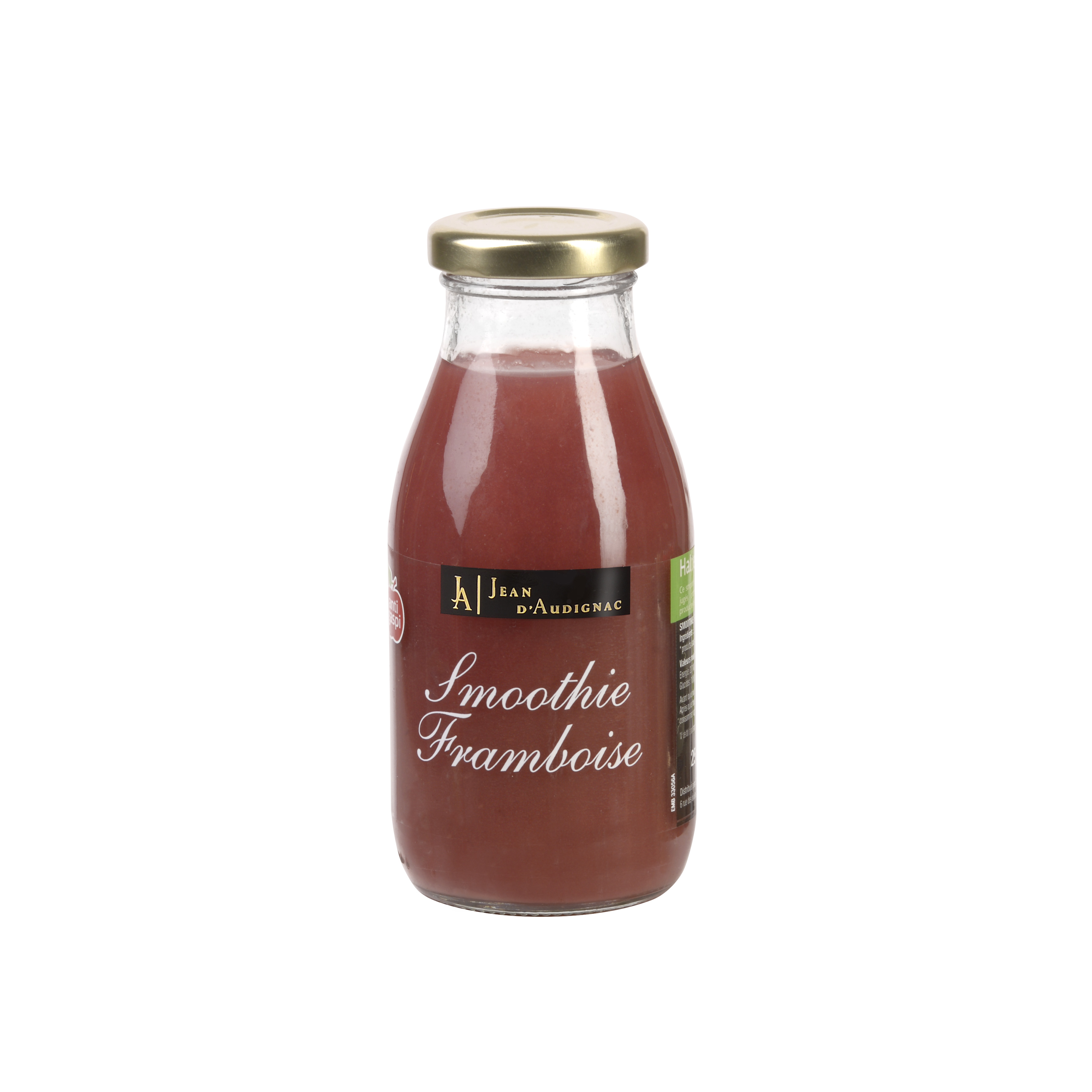SMOOTHIE FRAMBOISE