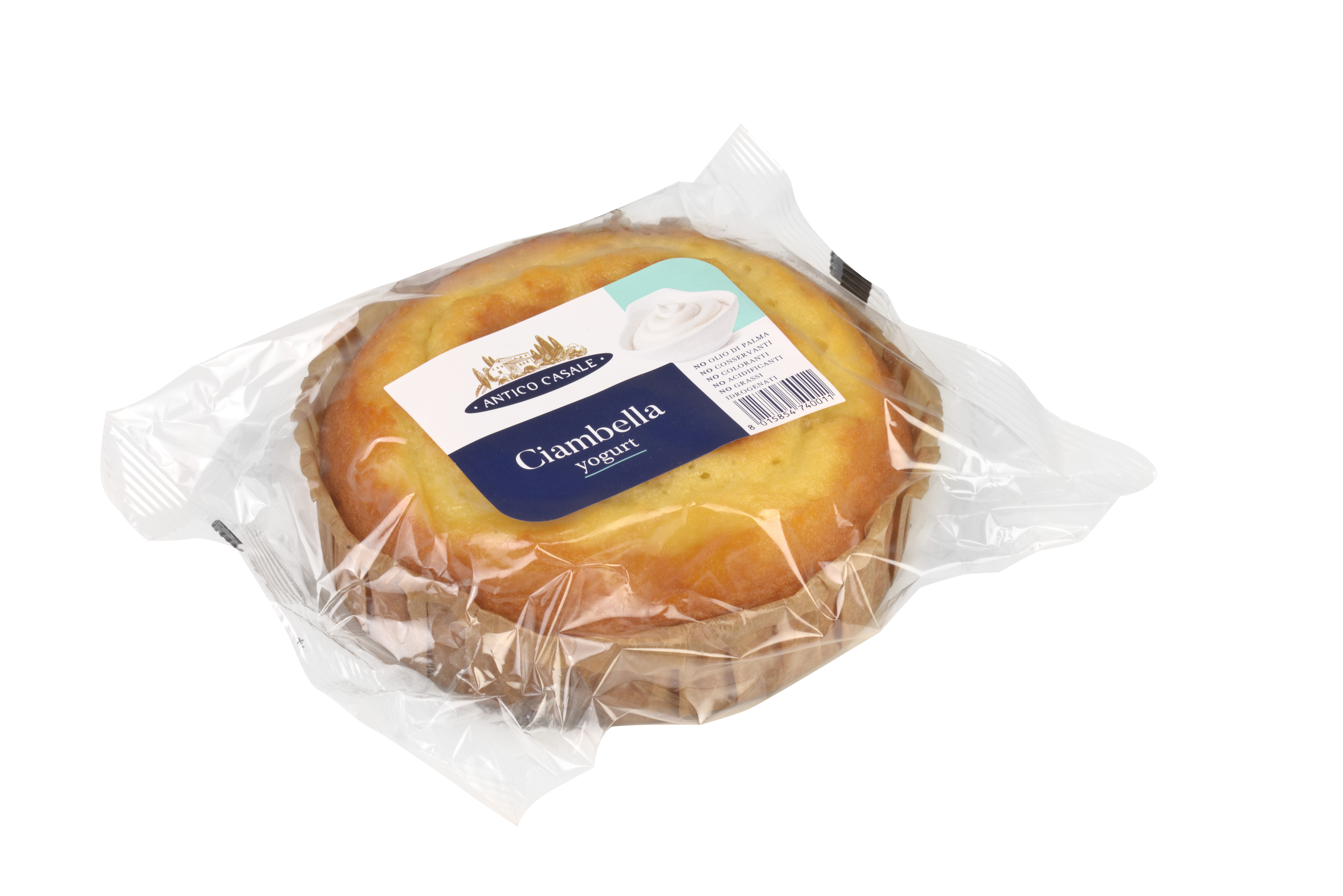 CIAMBELLA YOGHURT
