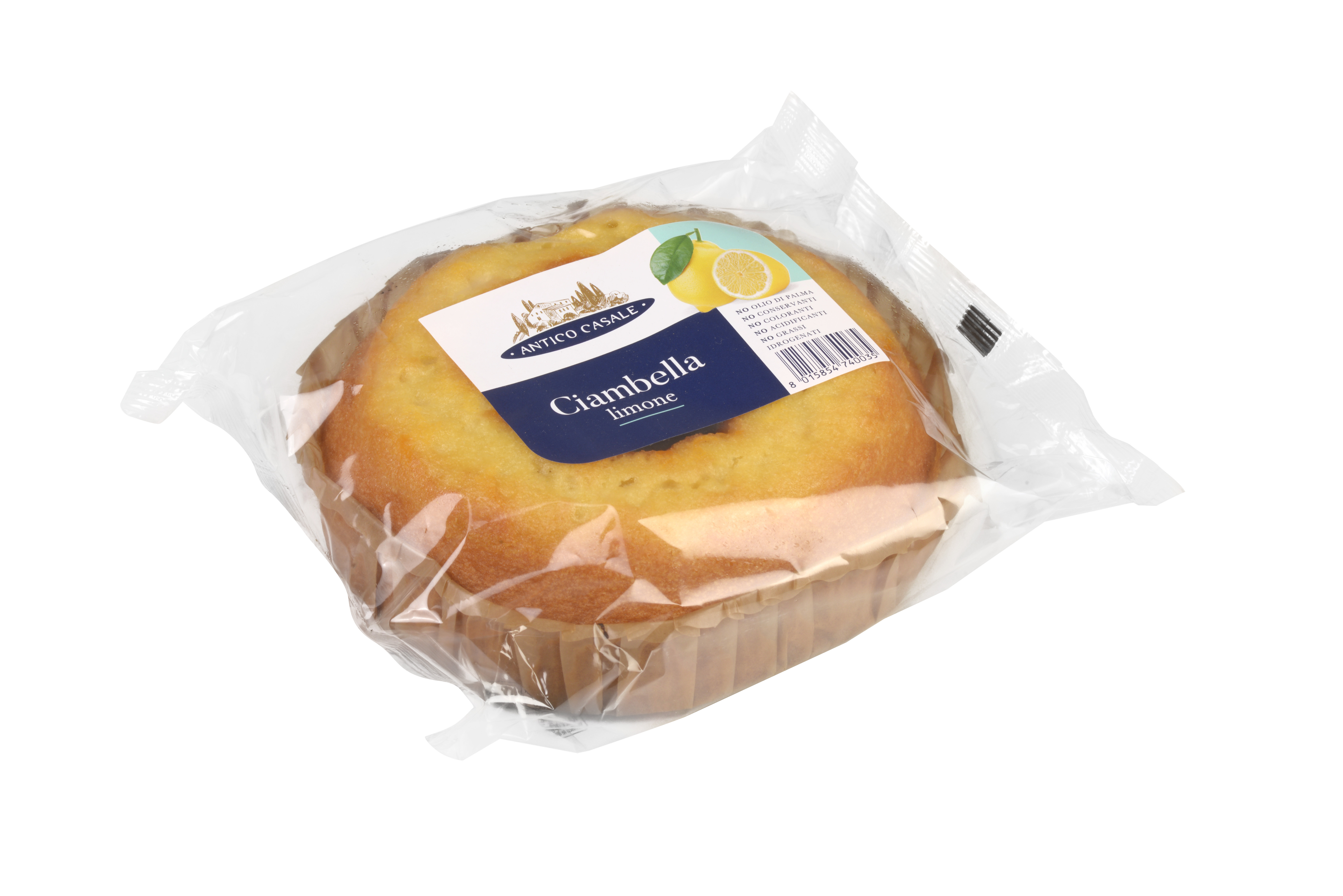 CIAMBELLA LEMON