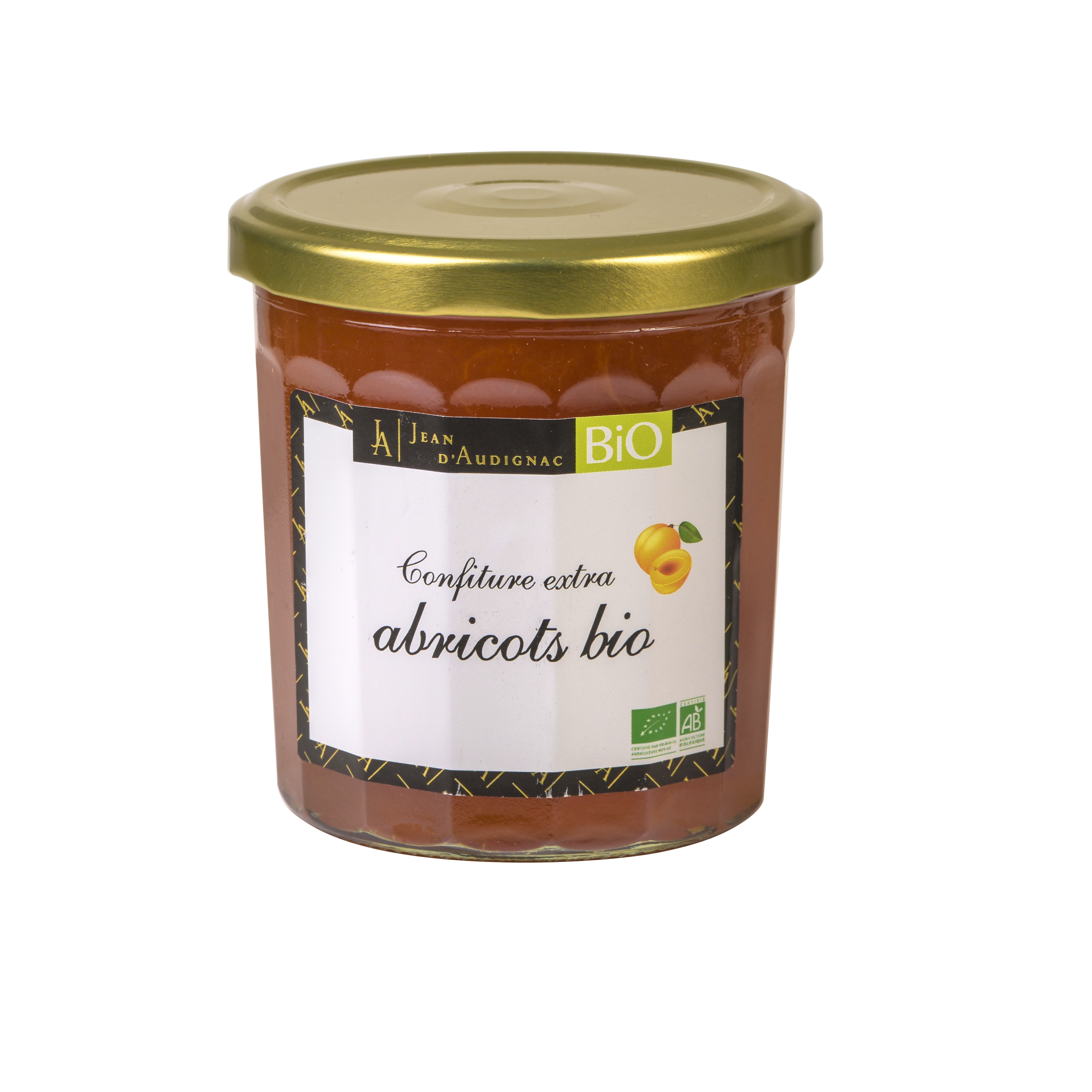 ORGANIC EXTRA APRICOT JAM