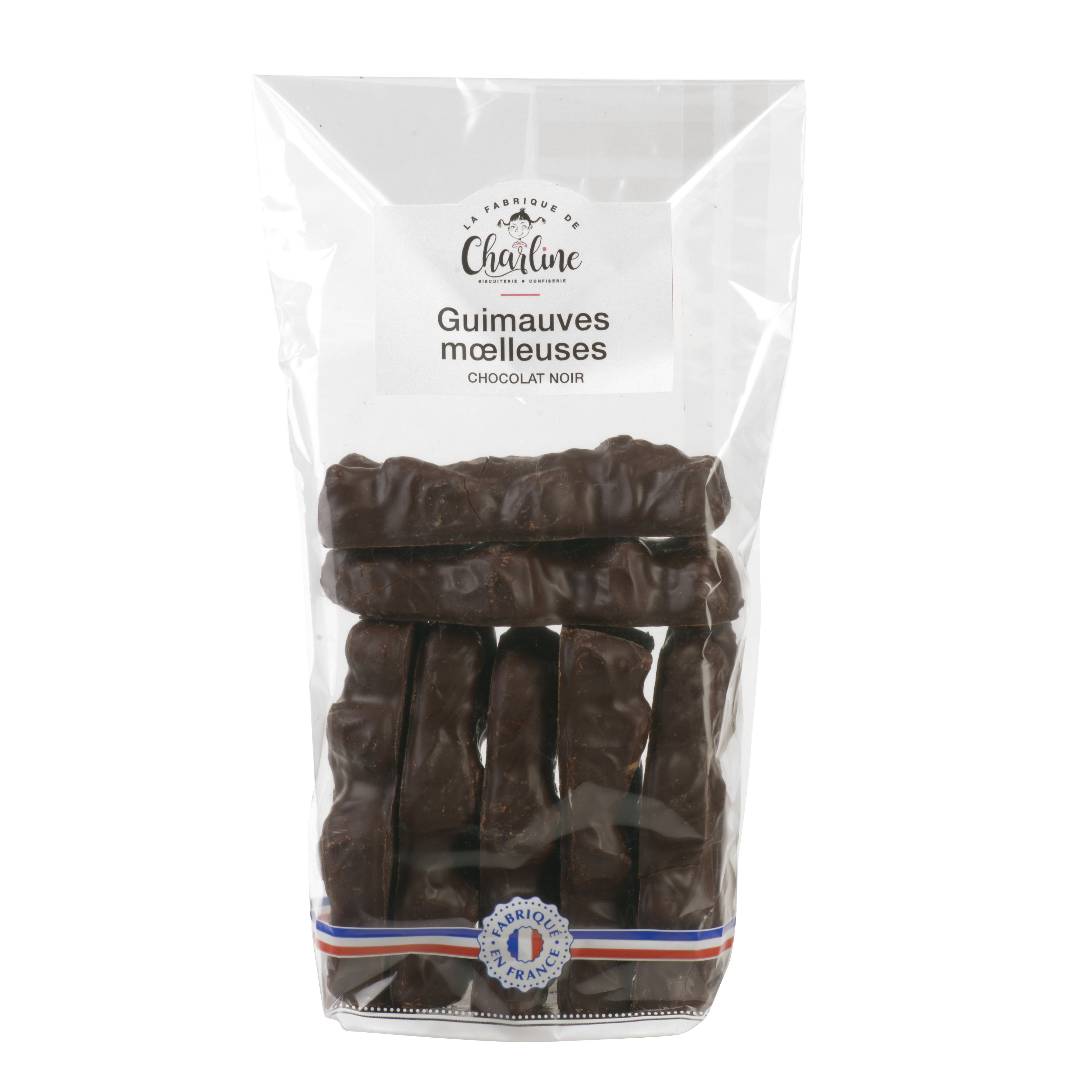 DARK CHOCOLATE MARSHMALLOW