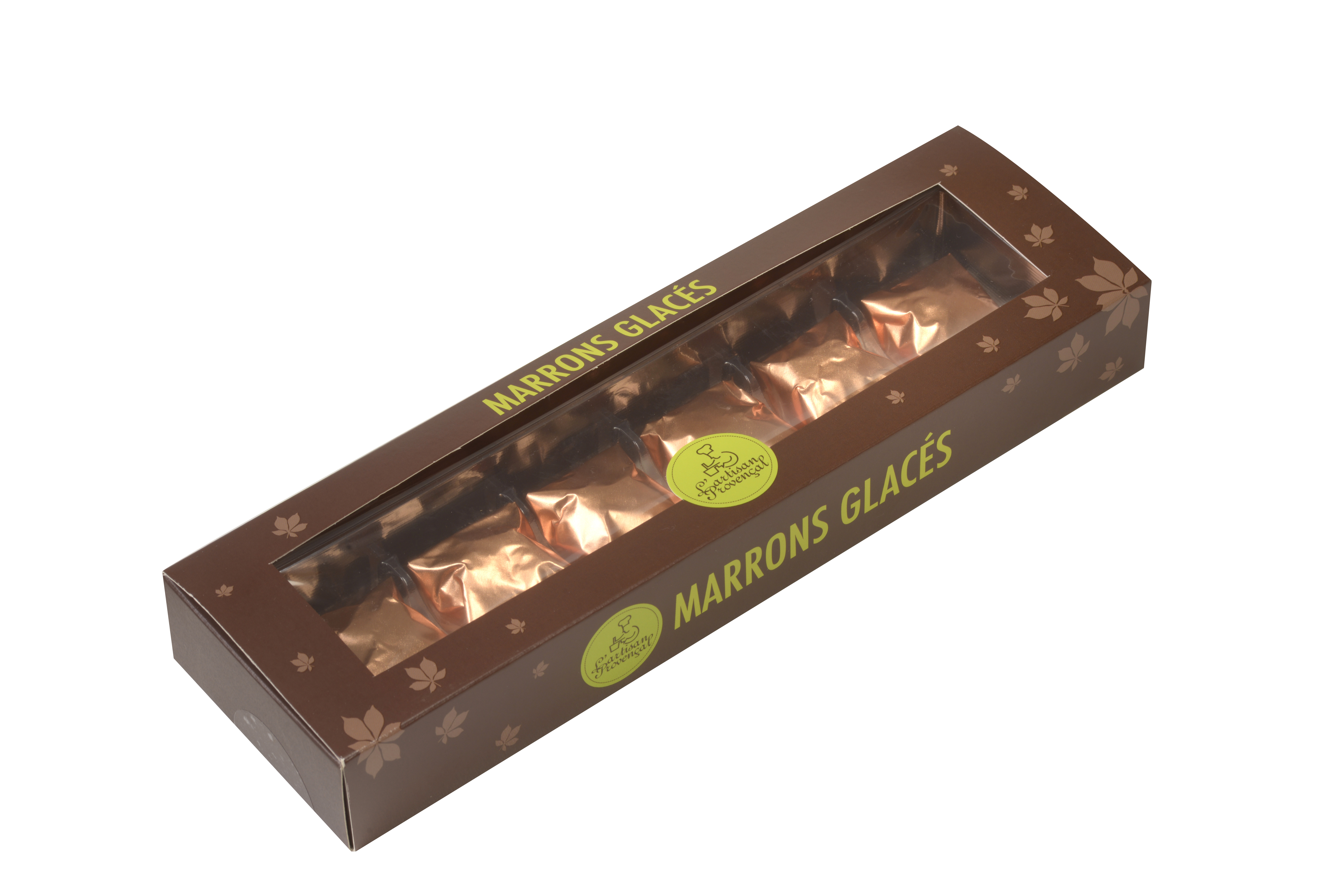 REGLETTE 6 CHESTNUTS ICE