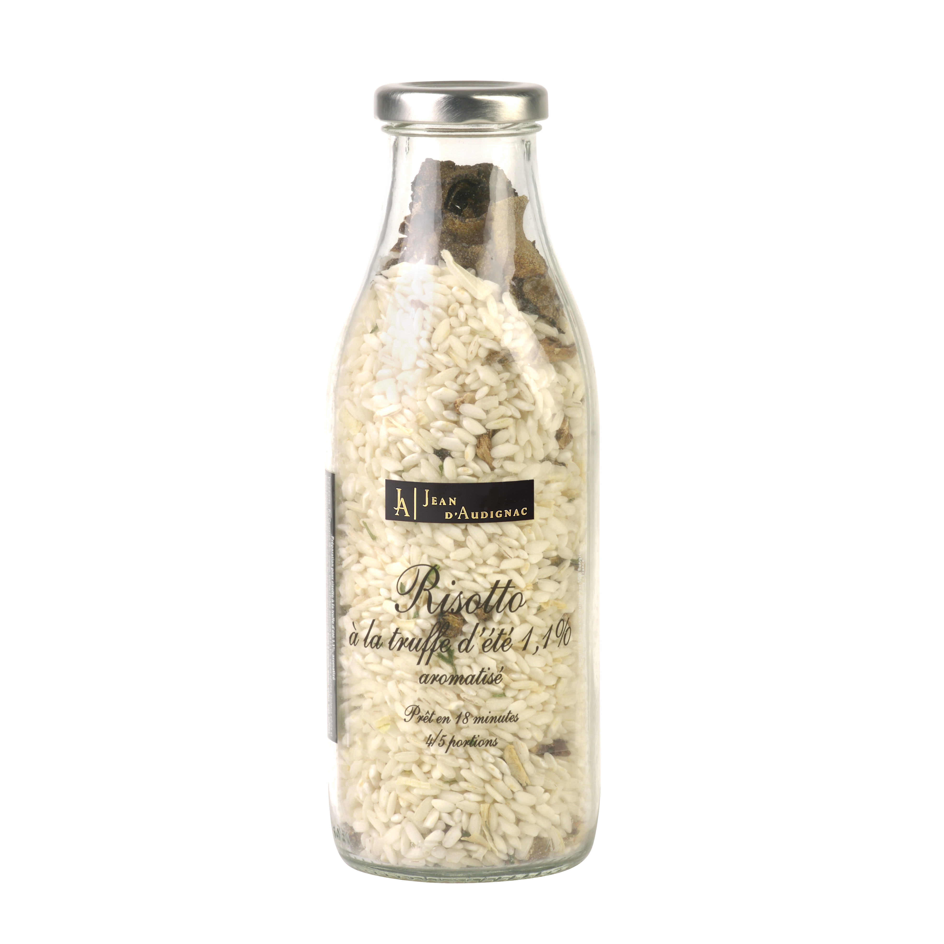 RISOTTO SUMMER TRUFFLE
