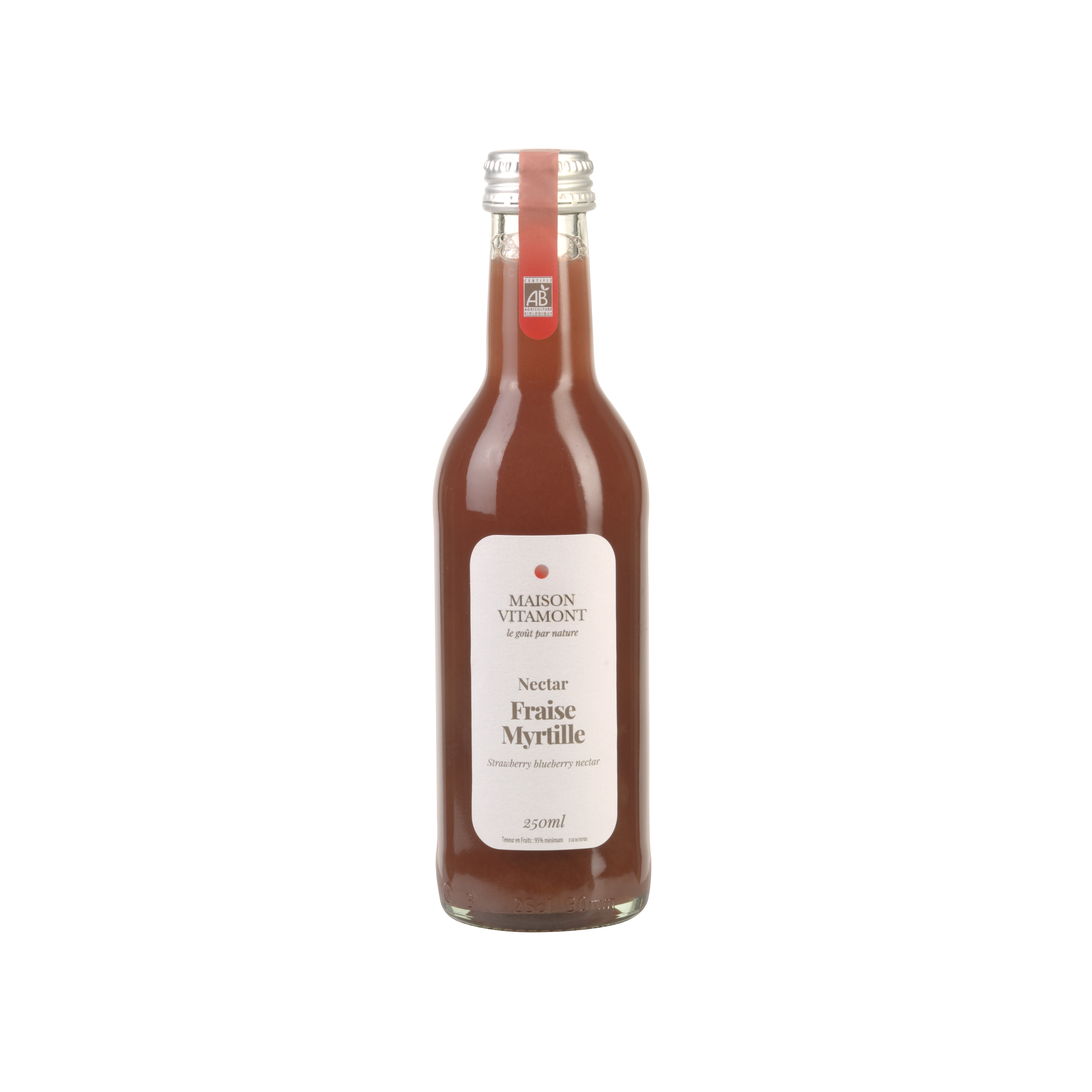 NECTAR STRAWBERRY BLUEBERRY BIO