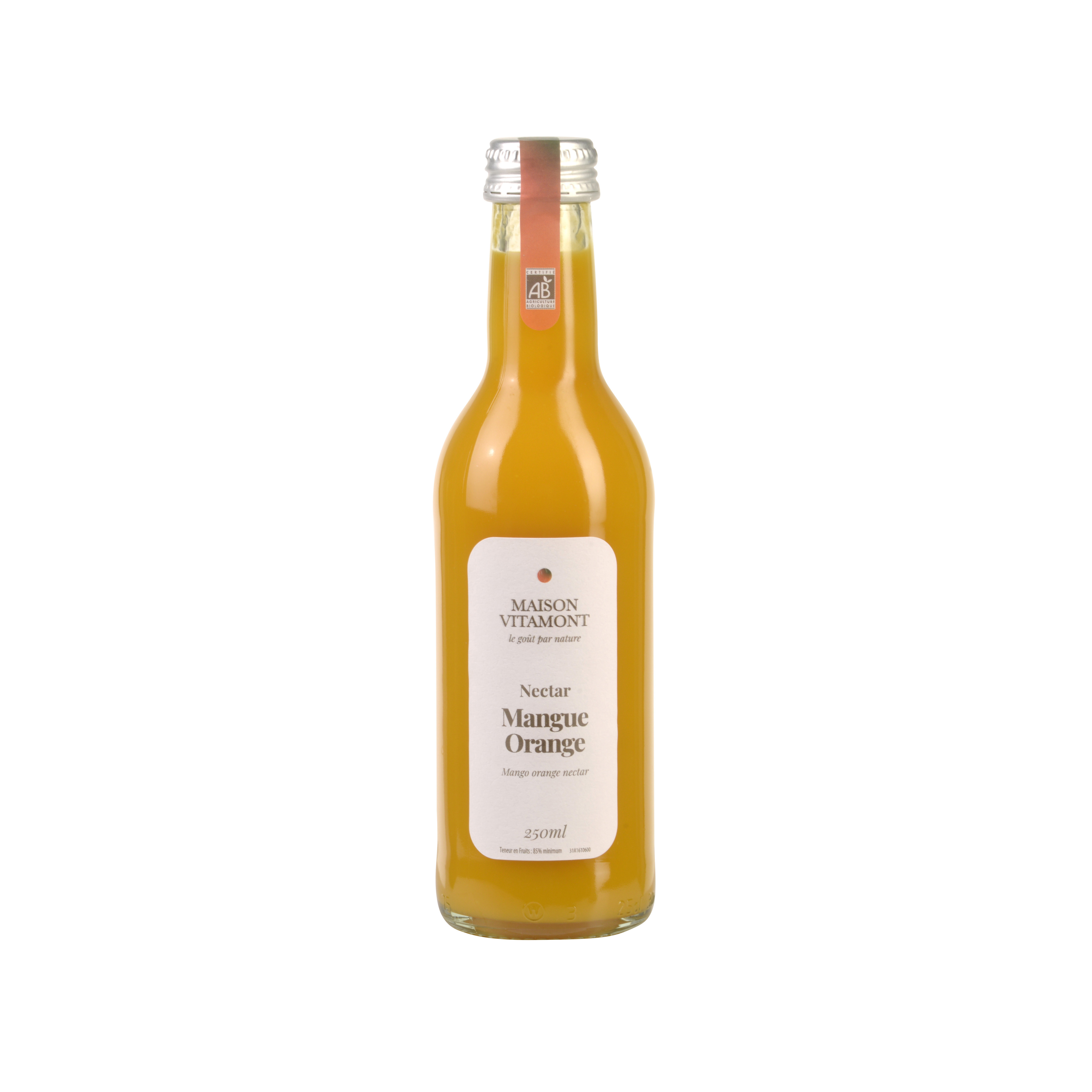 ORGANIC NECTAR MANGO ORANGE