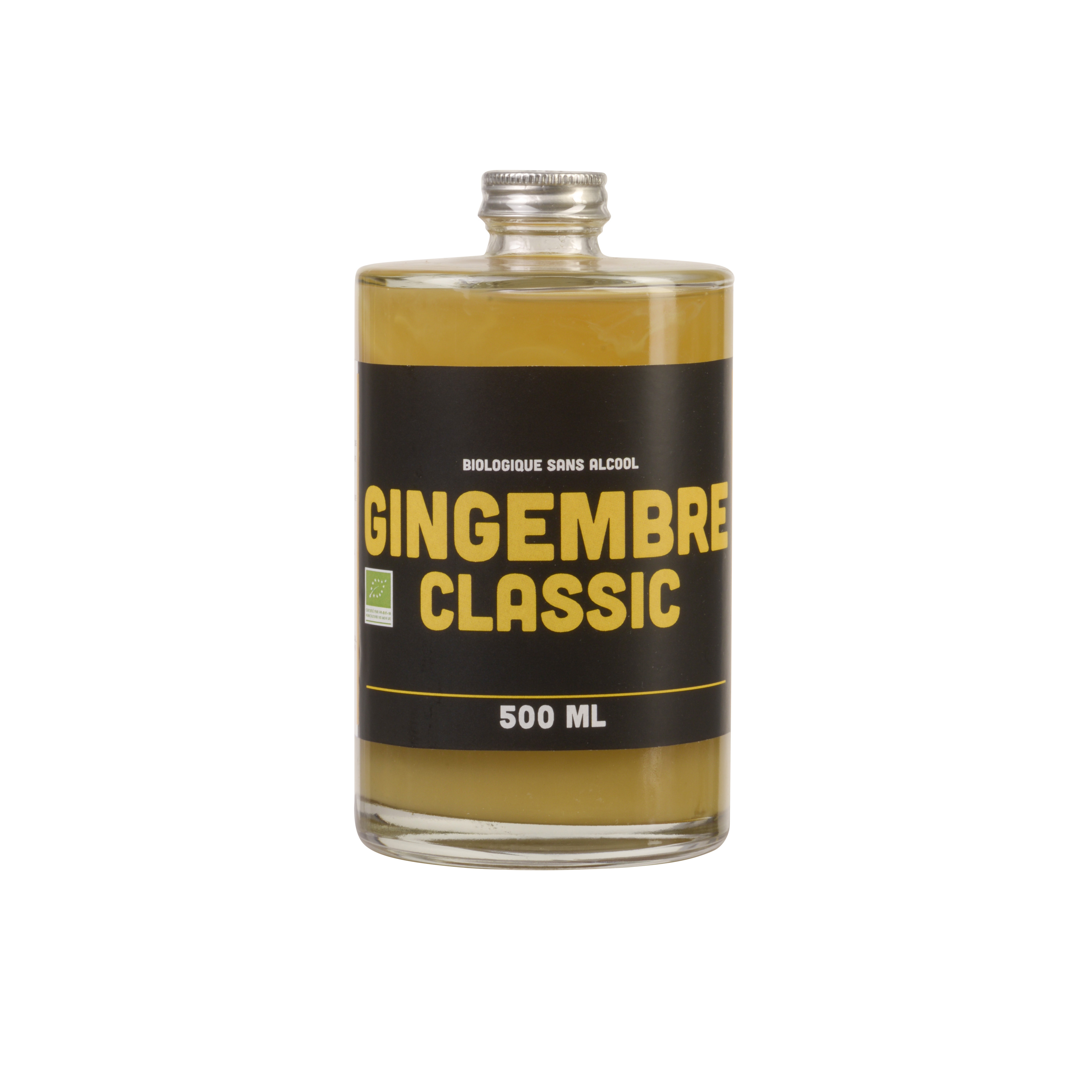 ORGANIC CLASSIC GINGER CONCENTRATE