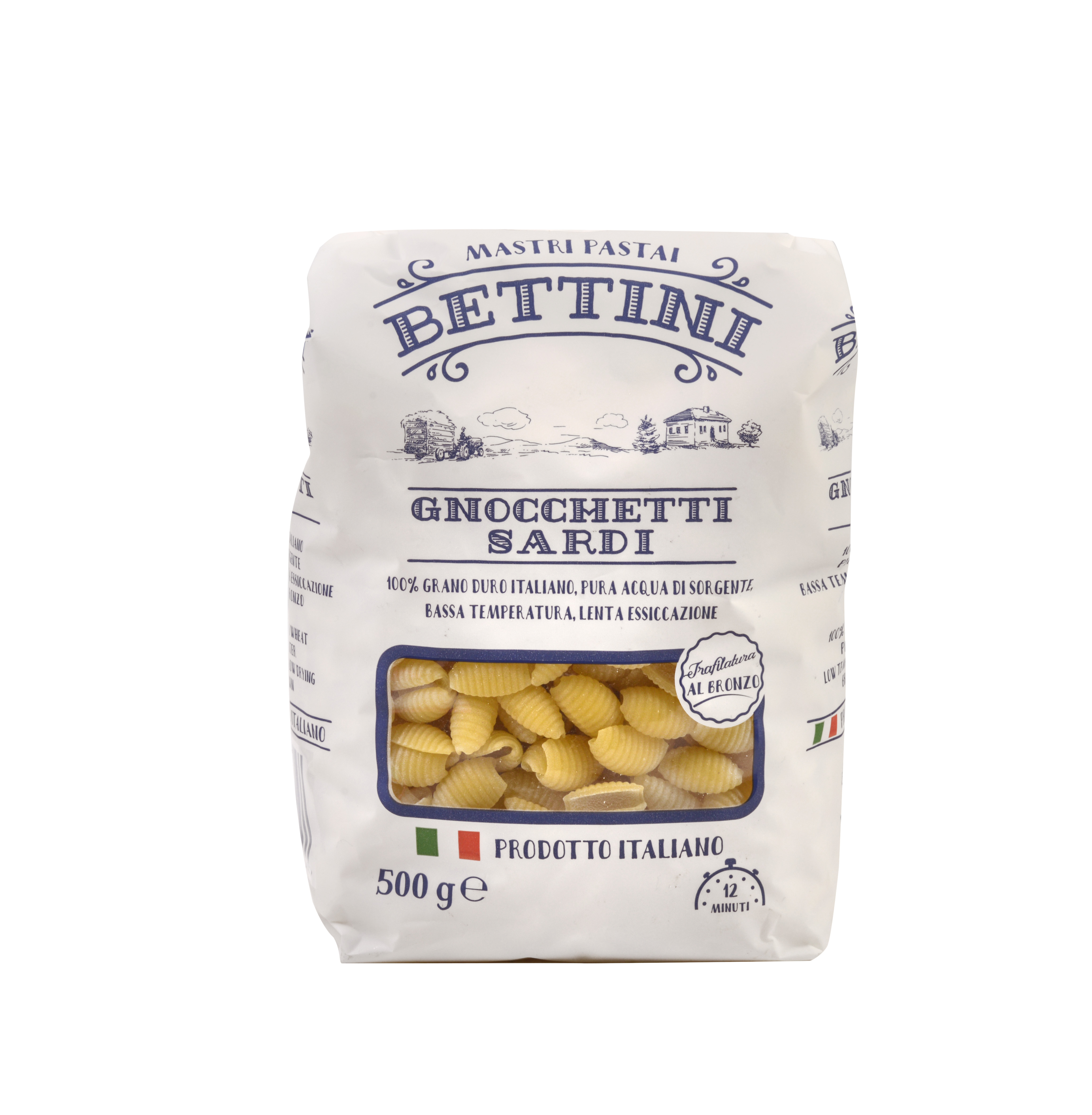 GNOCCHETTI SARDI