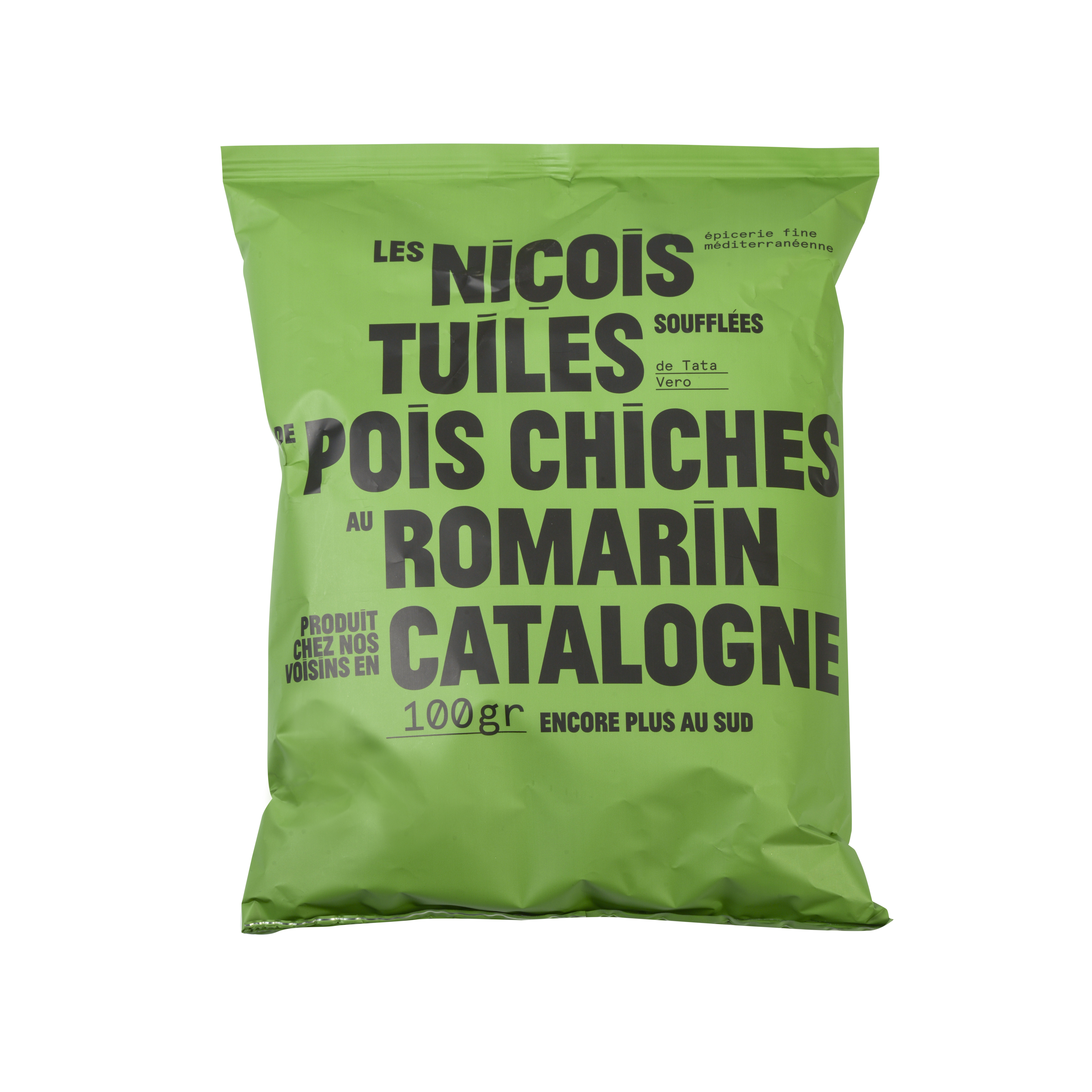 CHICKPEA ROSEMARY TILES