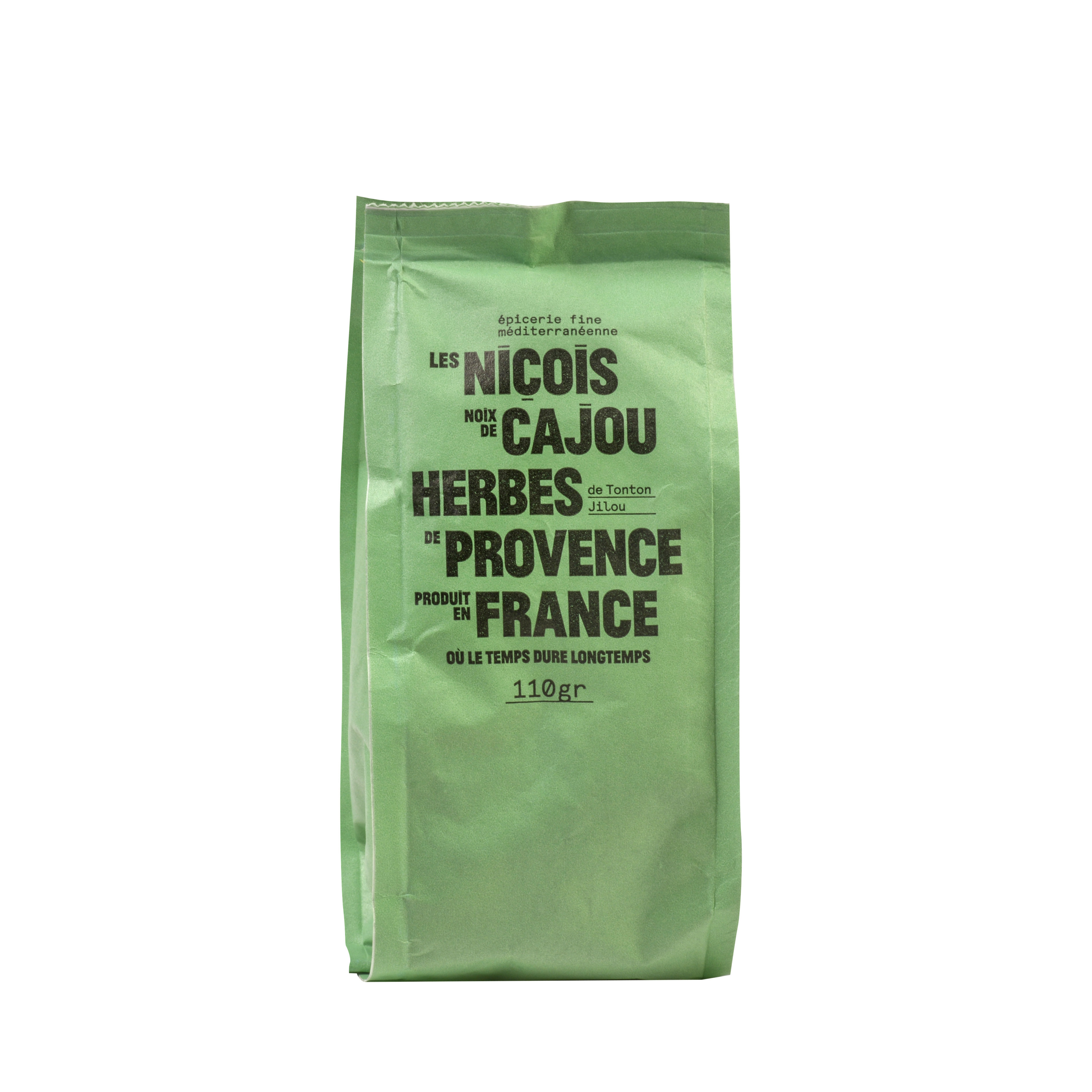 HERBS DE PROVENCE CASHEW NUTS
