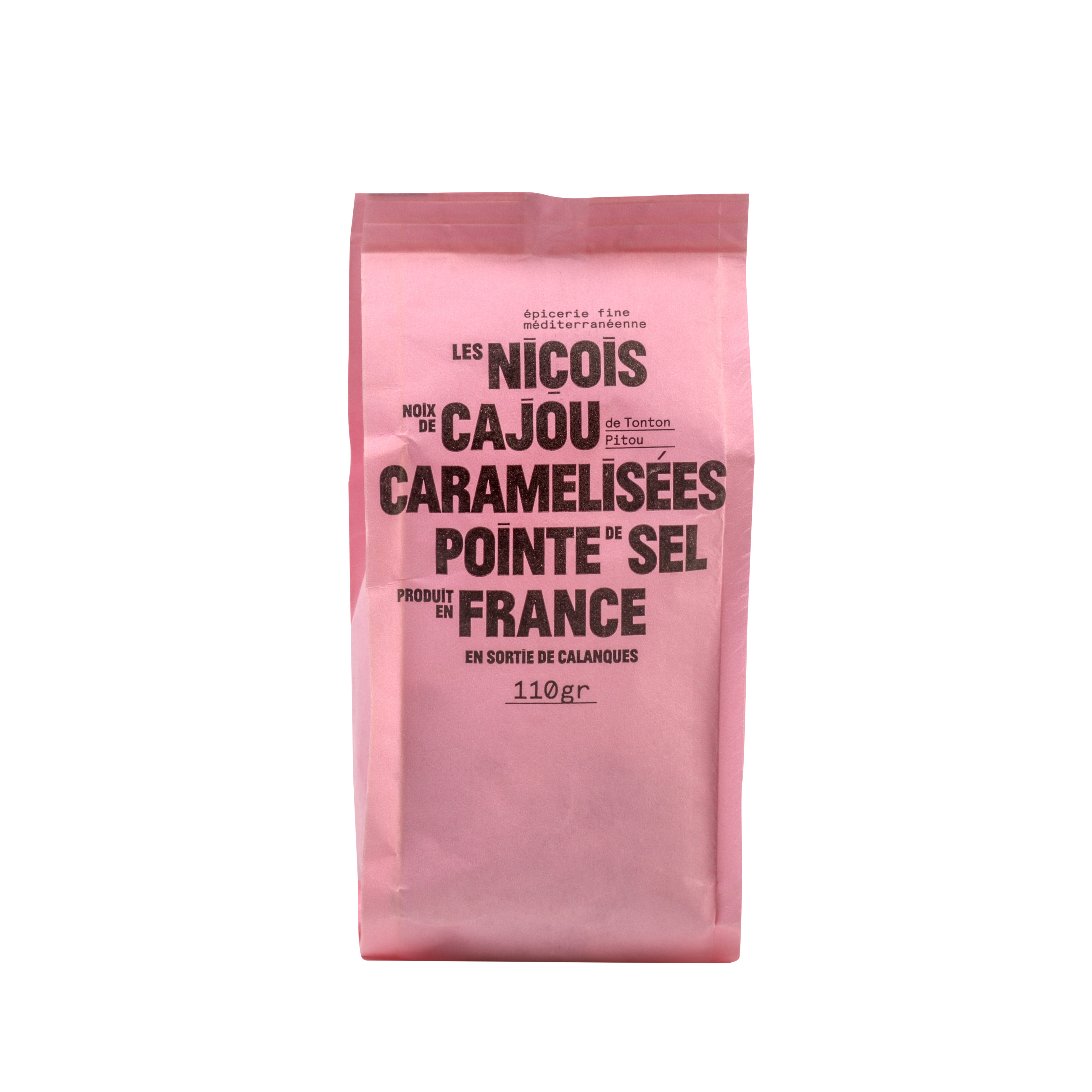 CARAMELIZED CASHEW NUTS