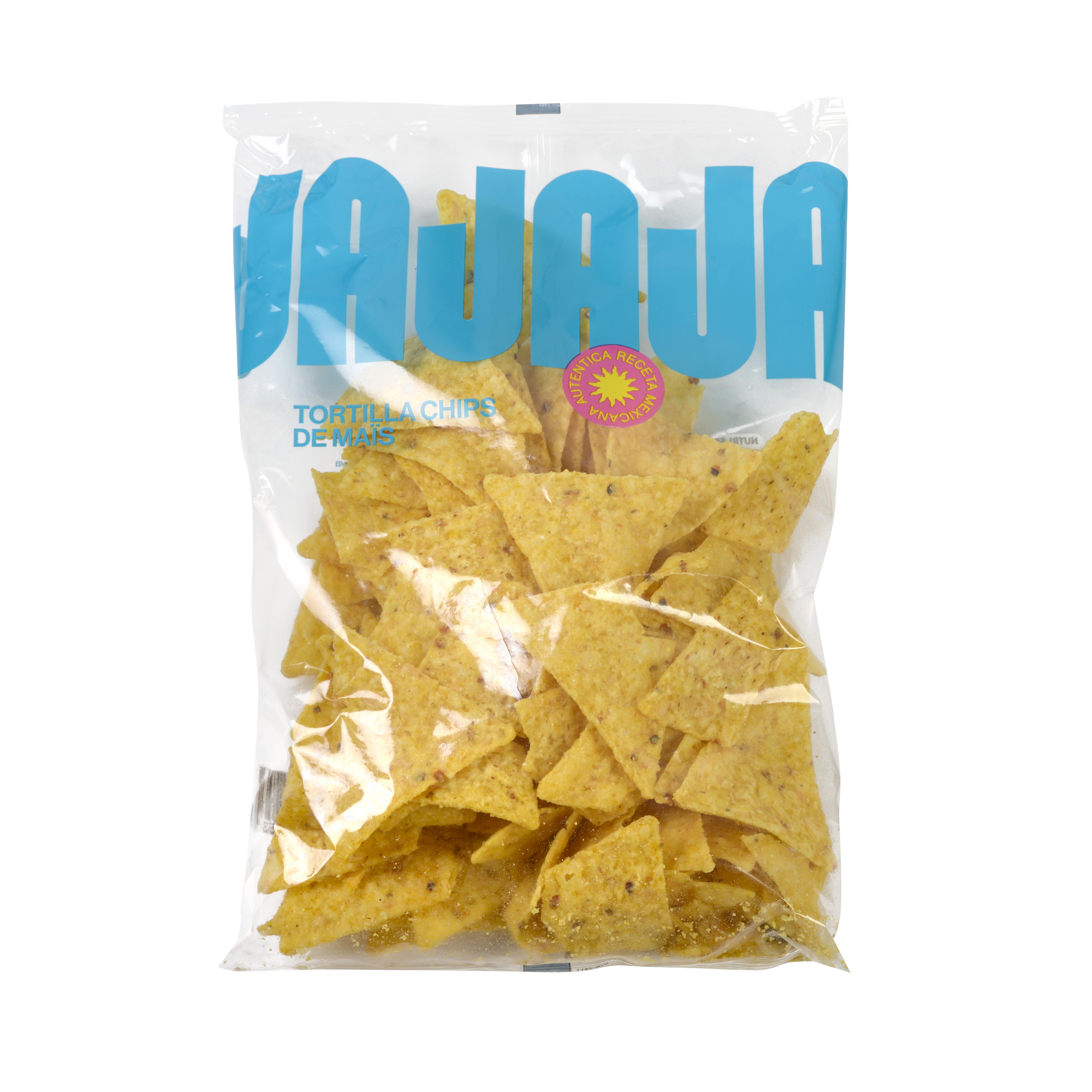 TORTILLA CORN CHIPS