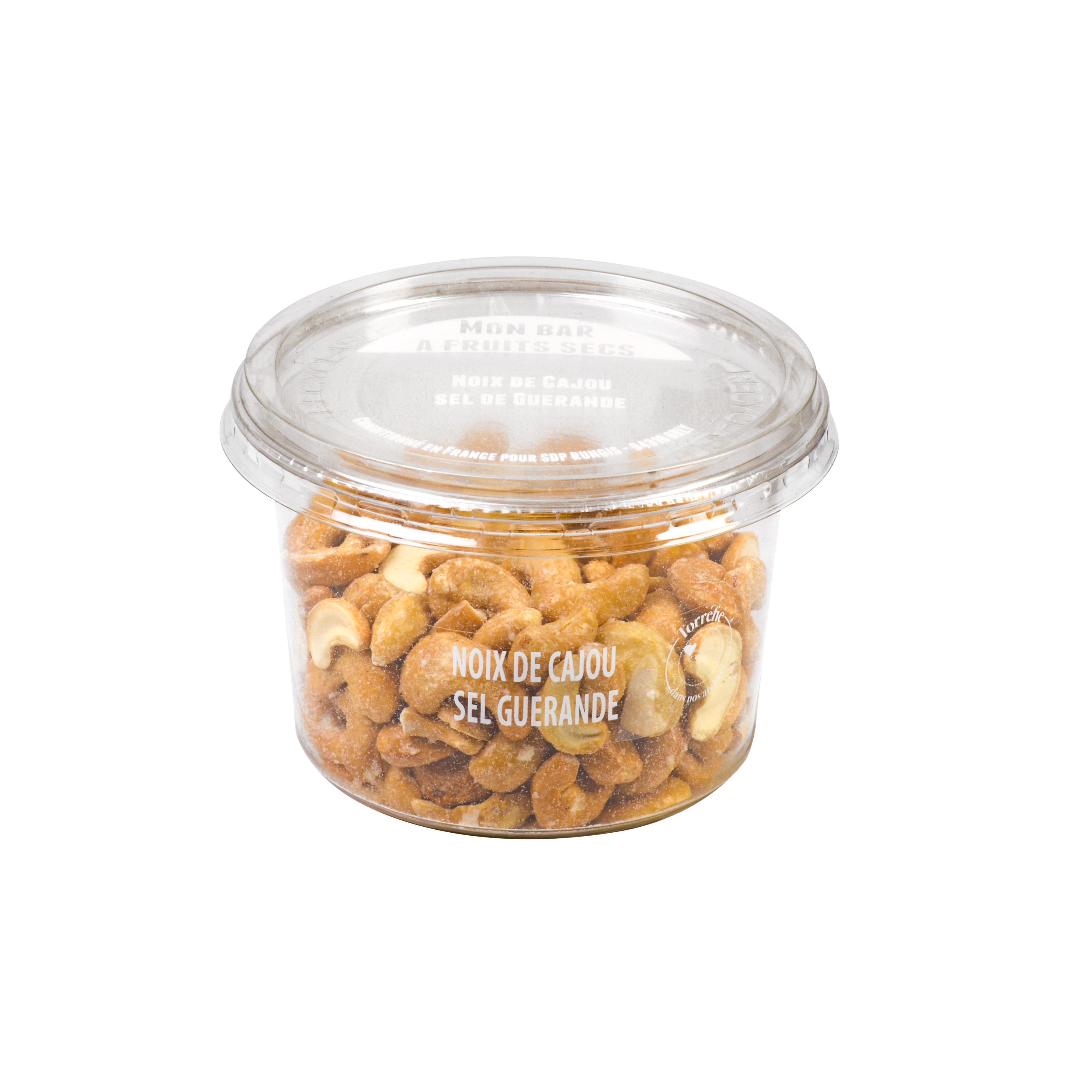 CASHEW NUTS SALT OF GUERANDE