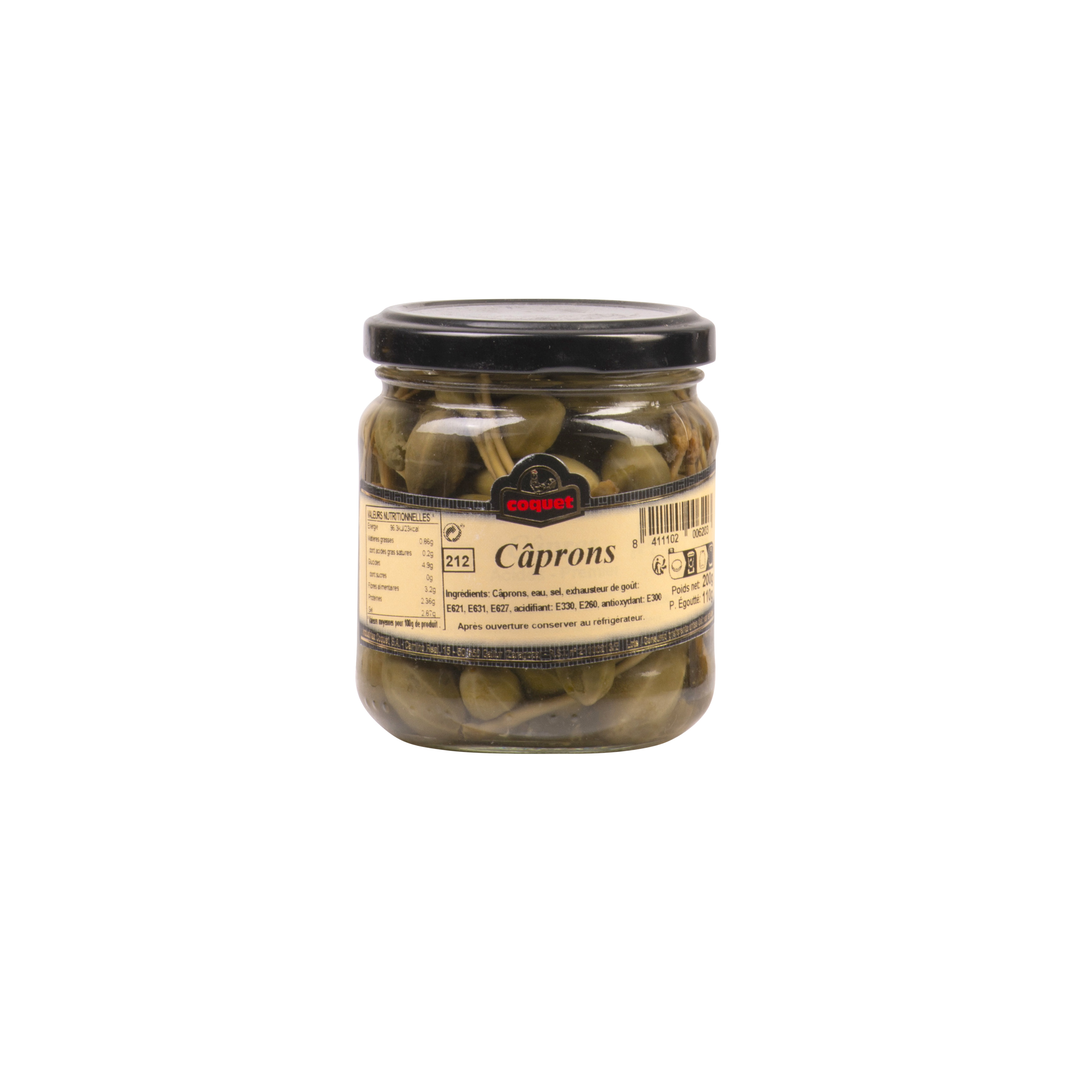 CAPRONS