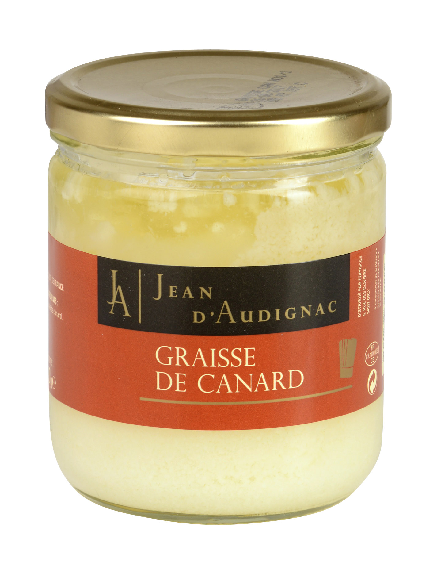 DUCK FAT