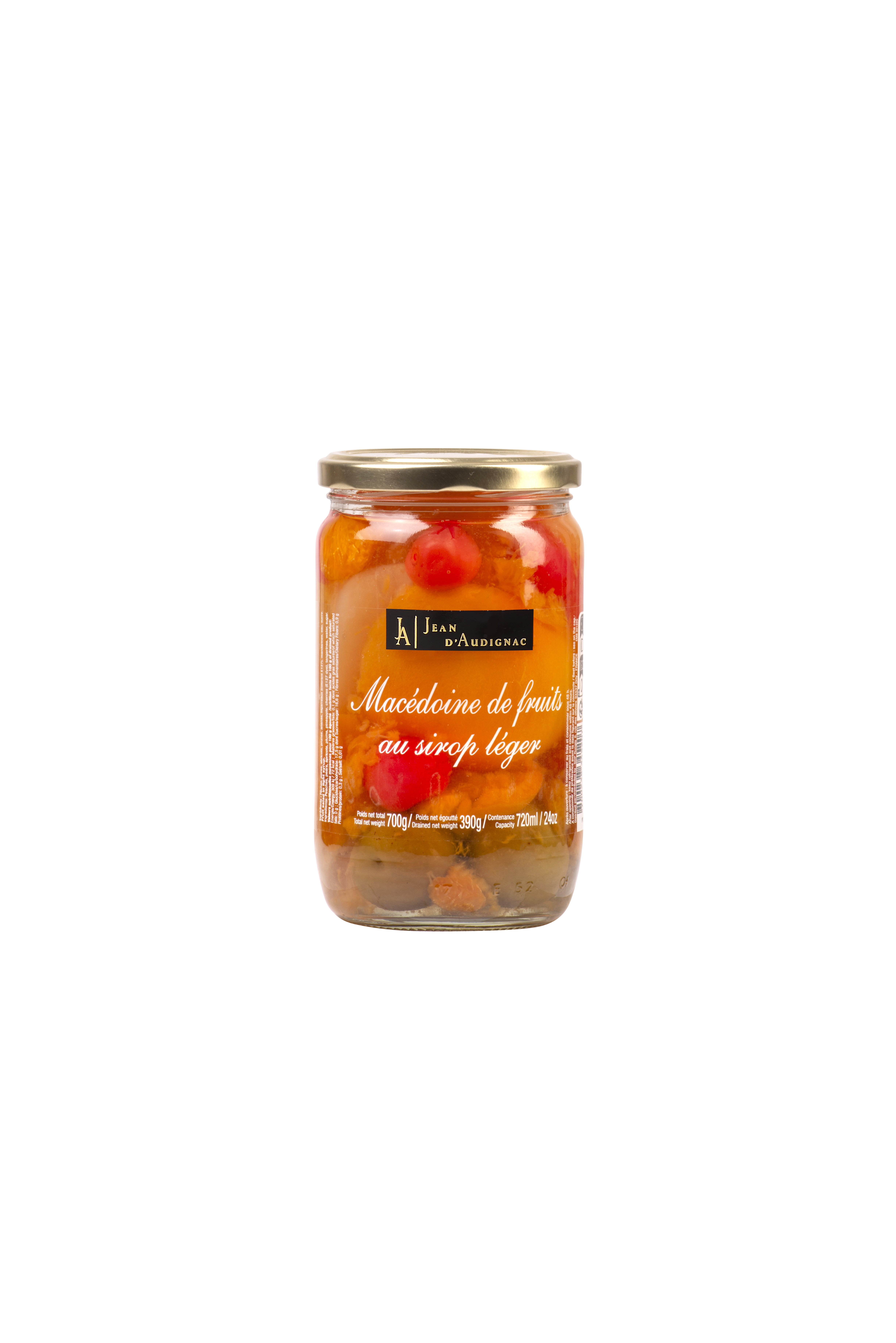 FRUIT SYRUP BLEND