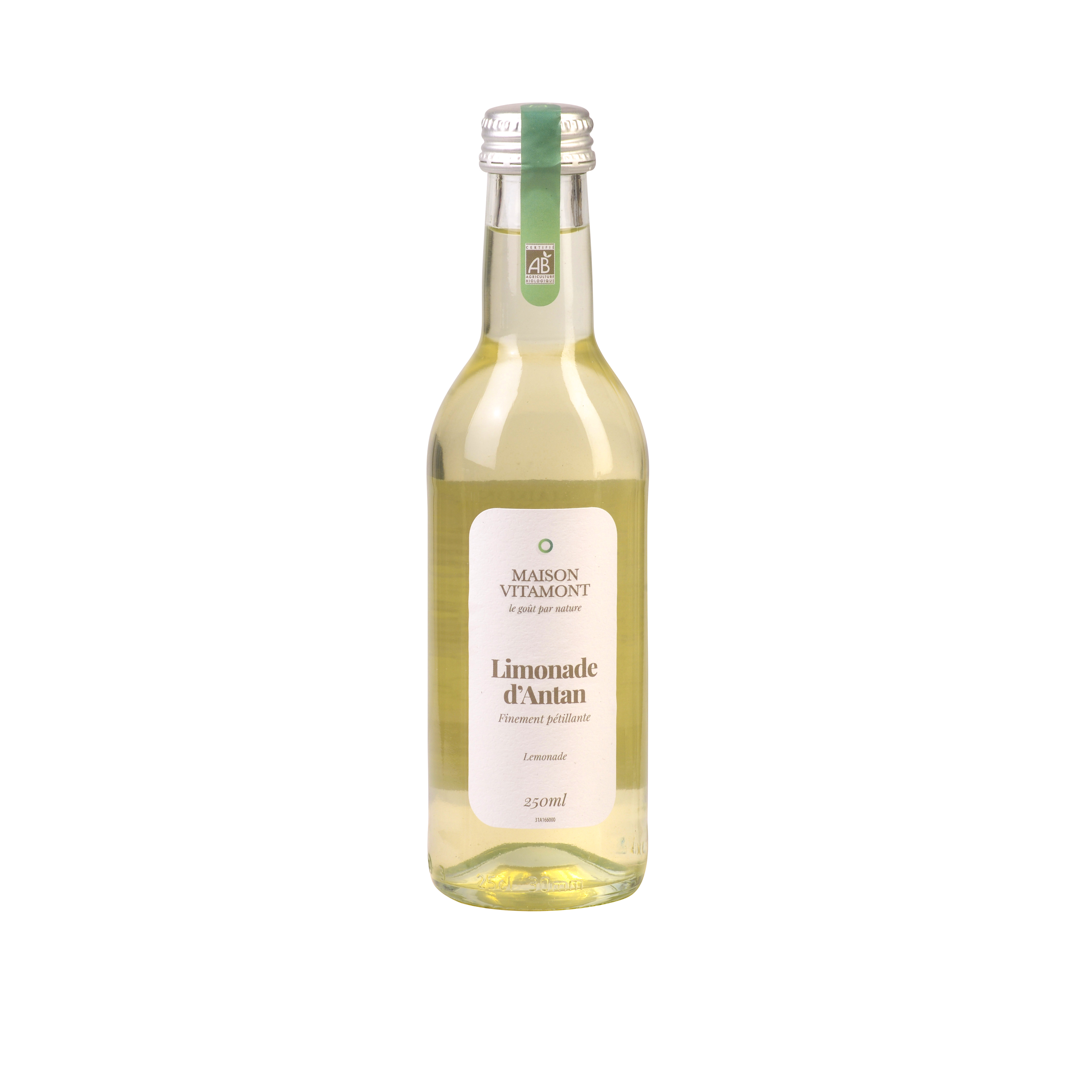 LIMONADE D'ANTAN BIO