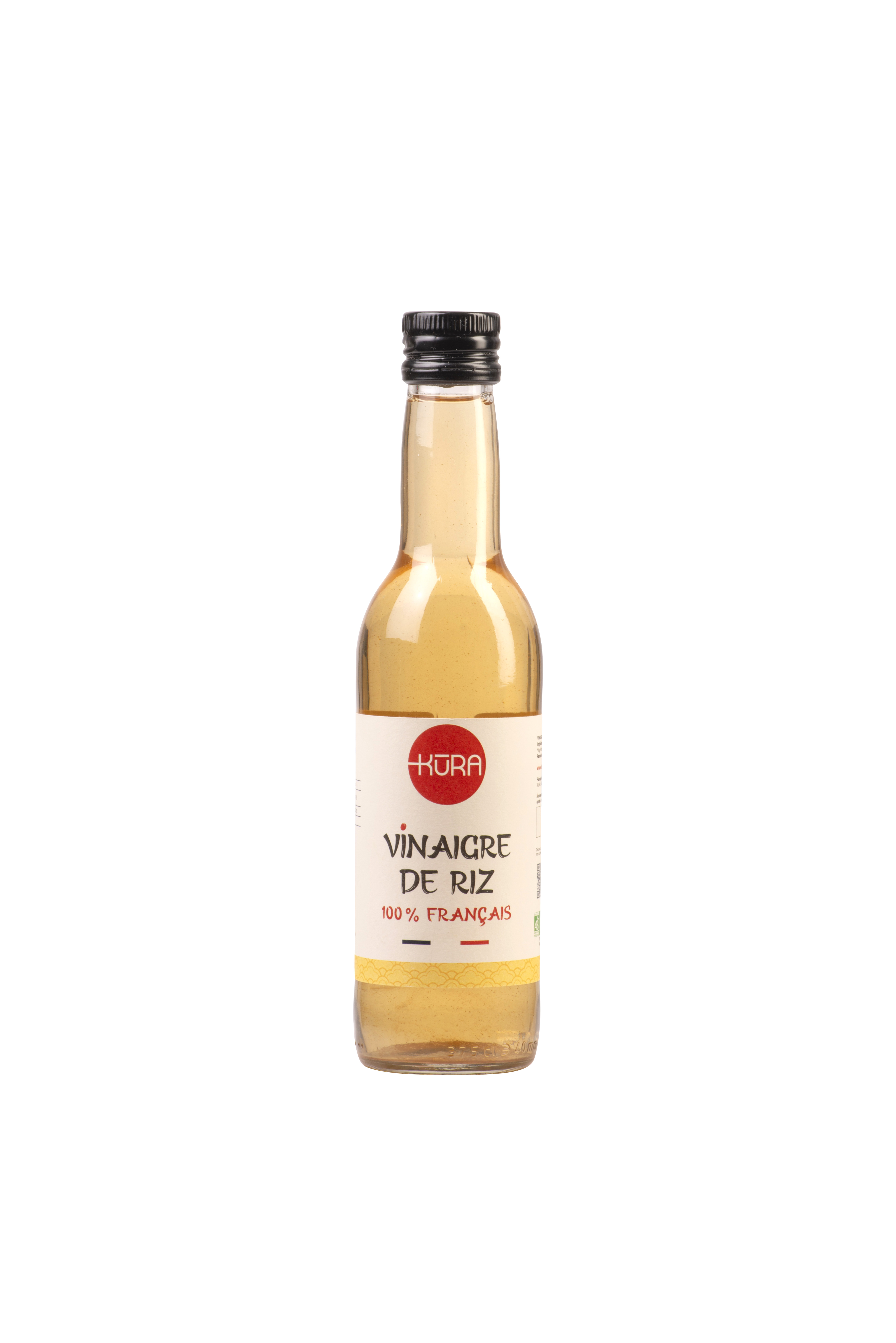ORGANIC RICE VINEGAR