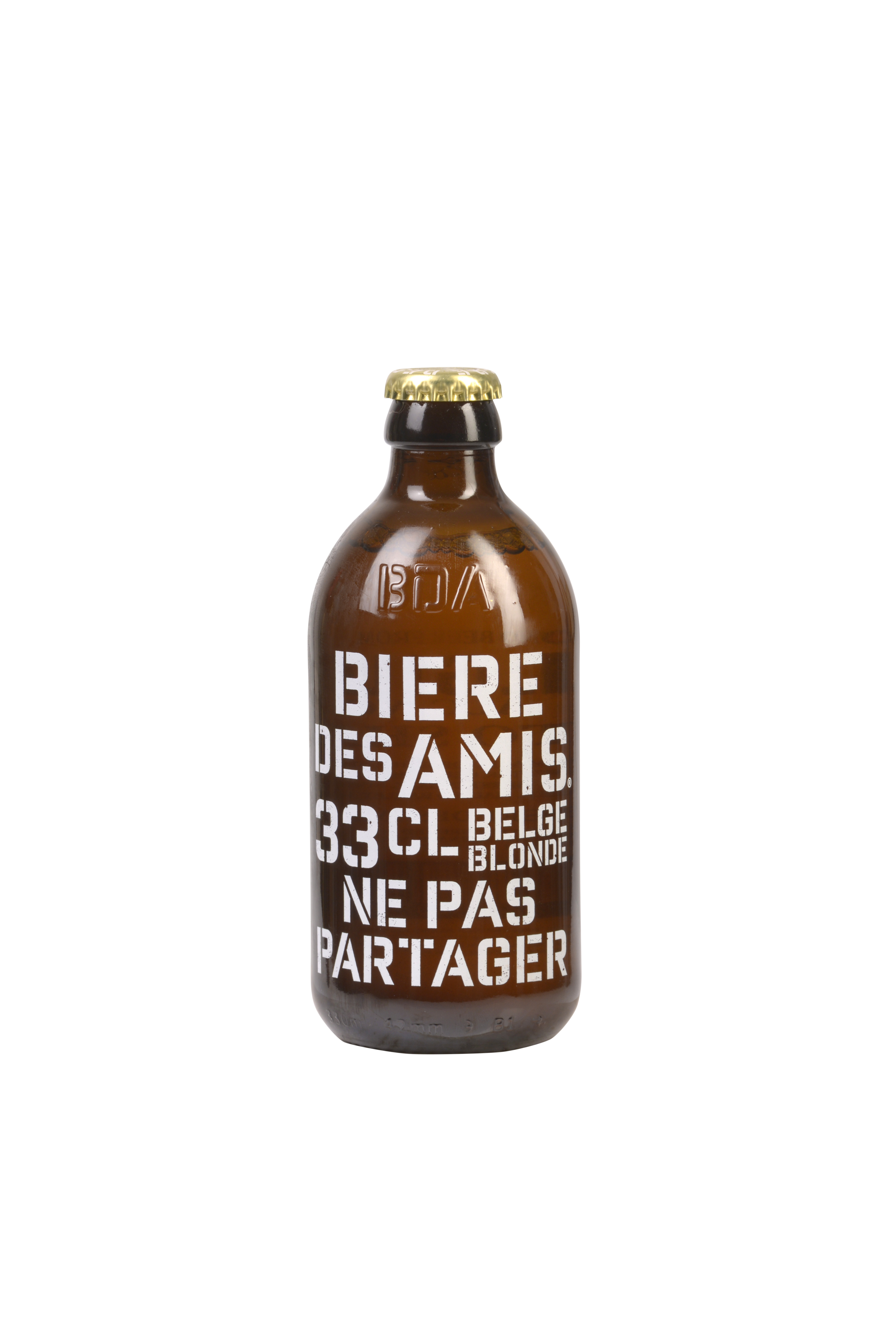 BIERE DES AMIS BLONDE