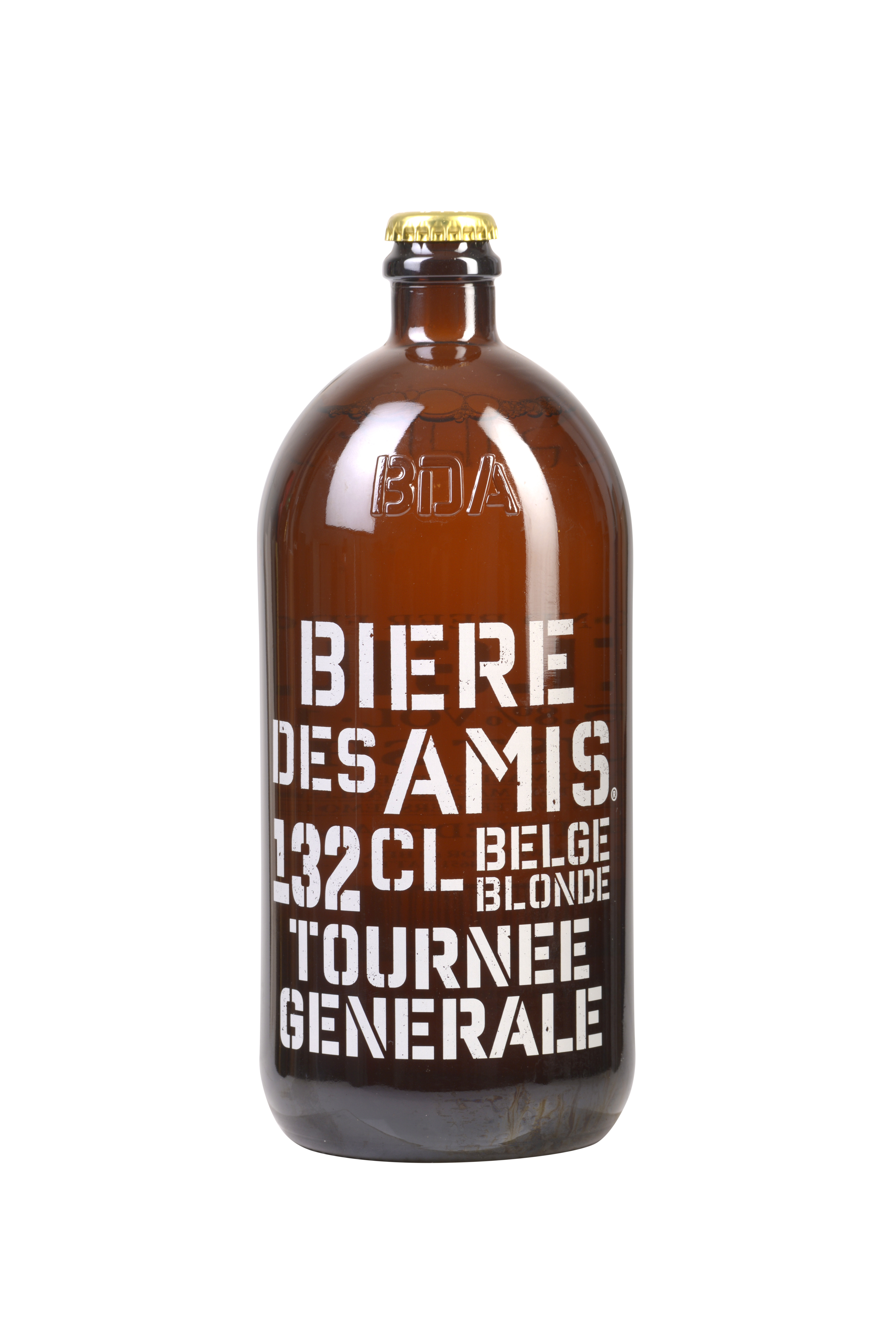 BIERE DES AMIS BLONDE