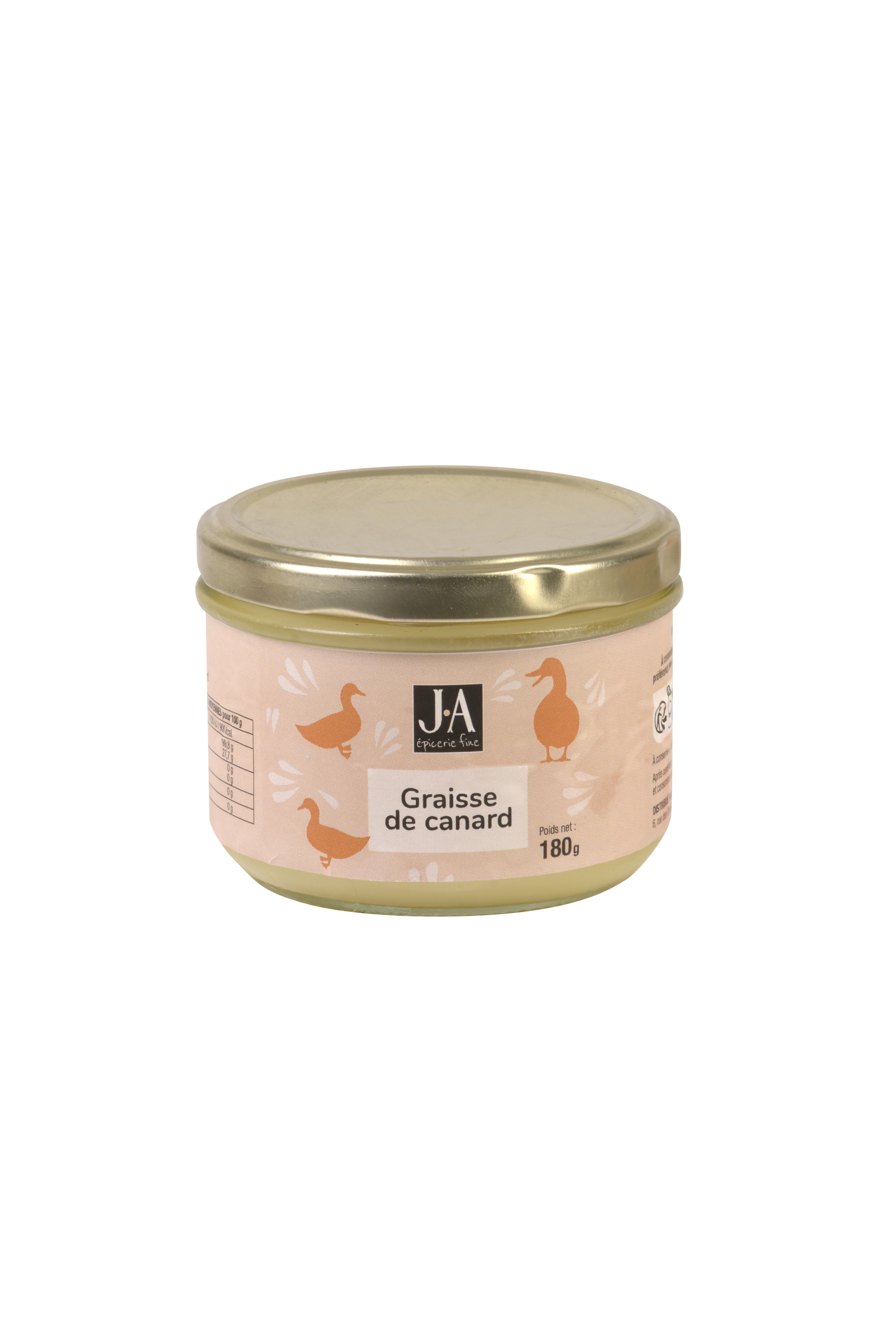 DUCK FAT