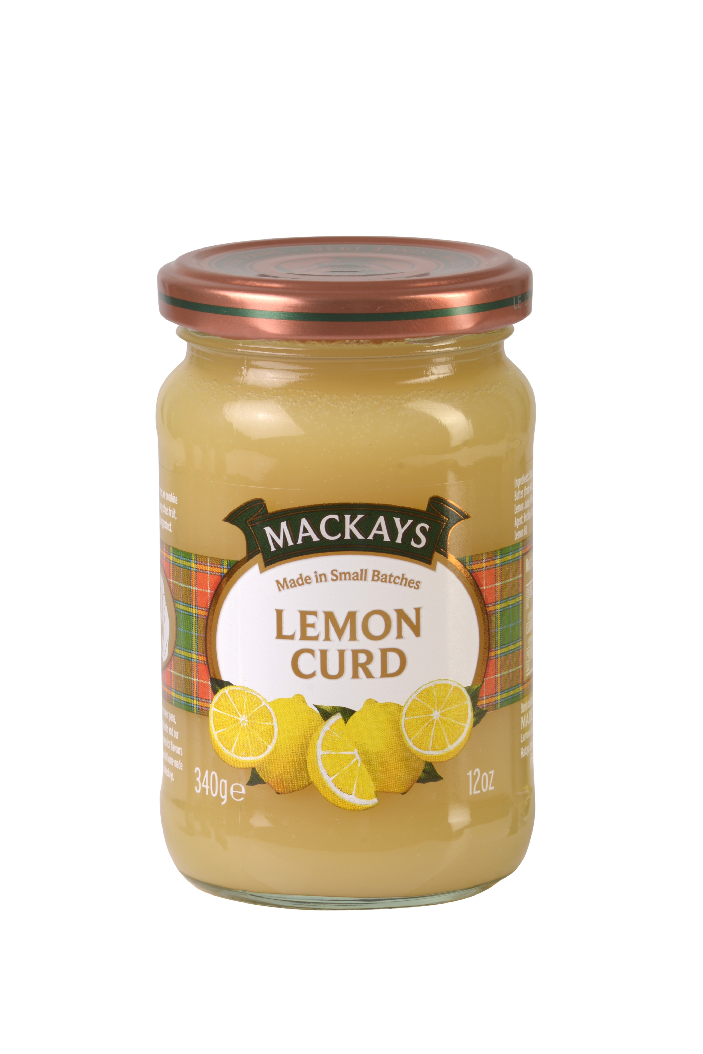 LEMON CREAM LEMON CURD