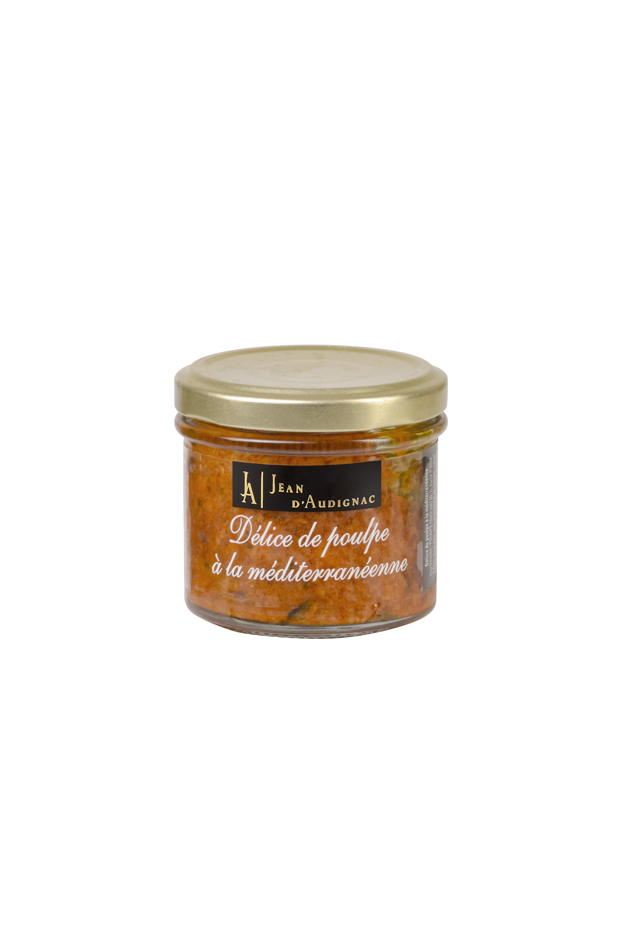 DELIGHT OF OCTOPUS IN THE MEDITERRANEAN