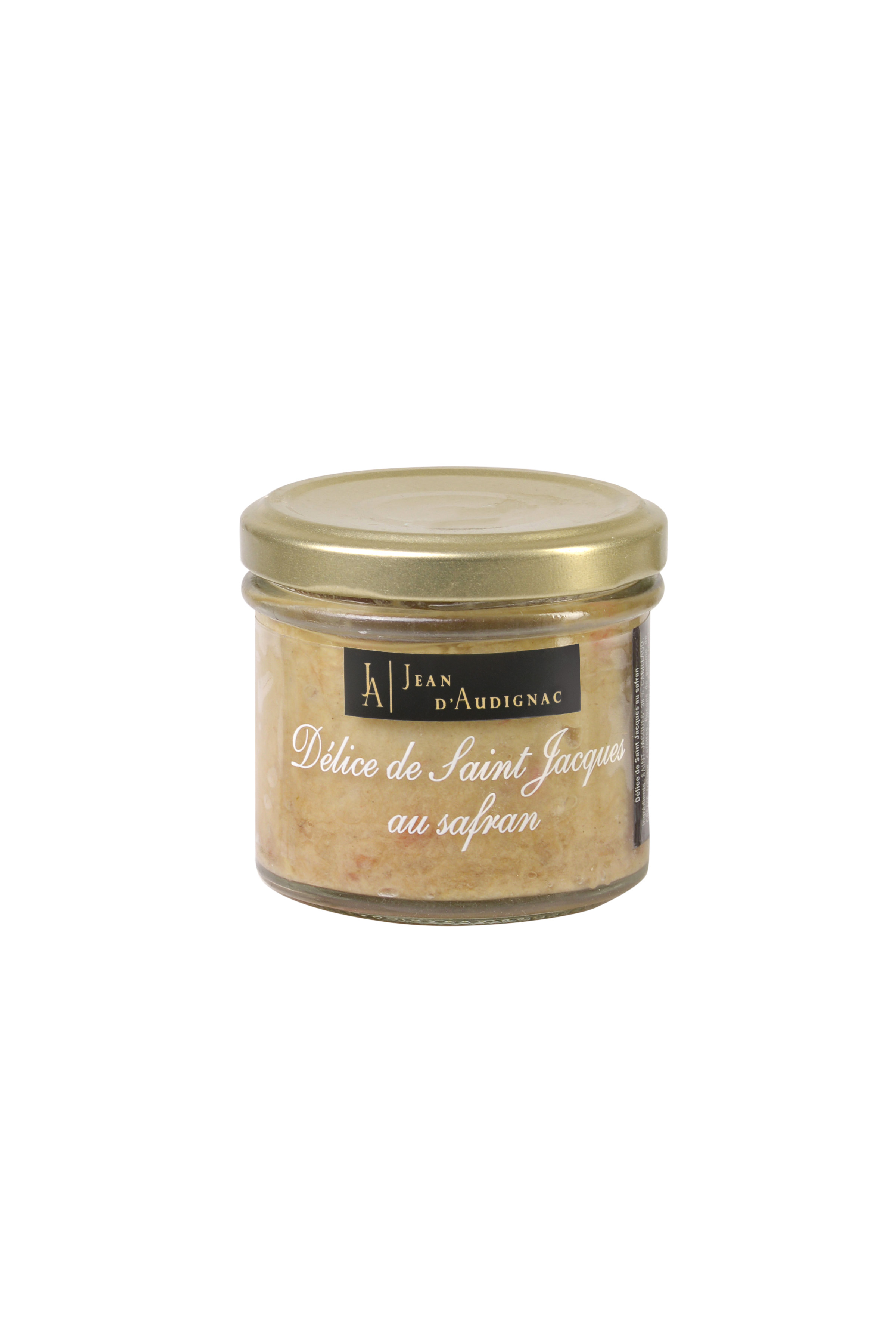 DELIGHT OF SAINT JACQUES WITH SAFRAN