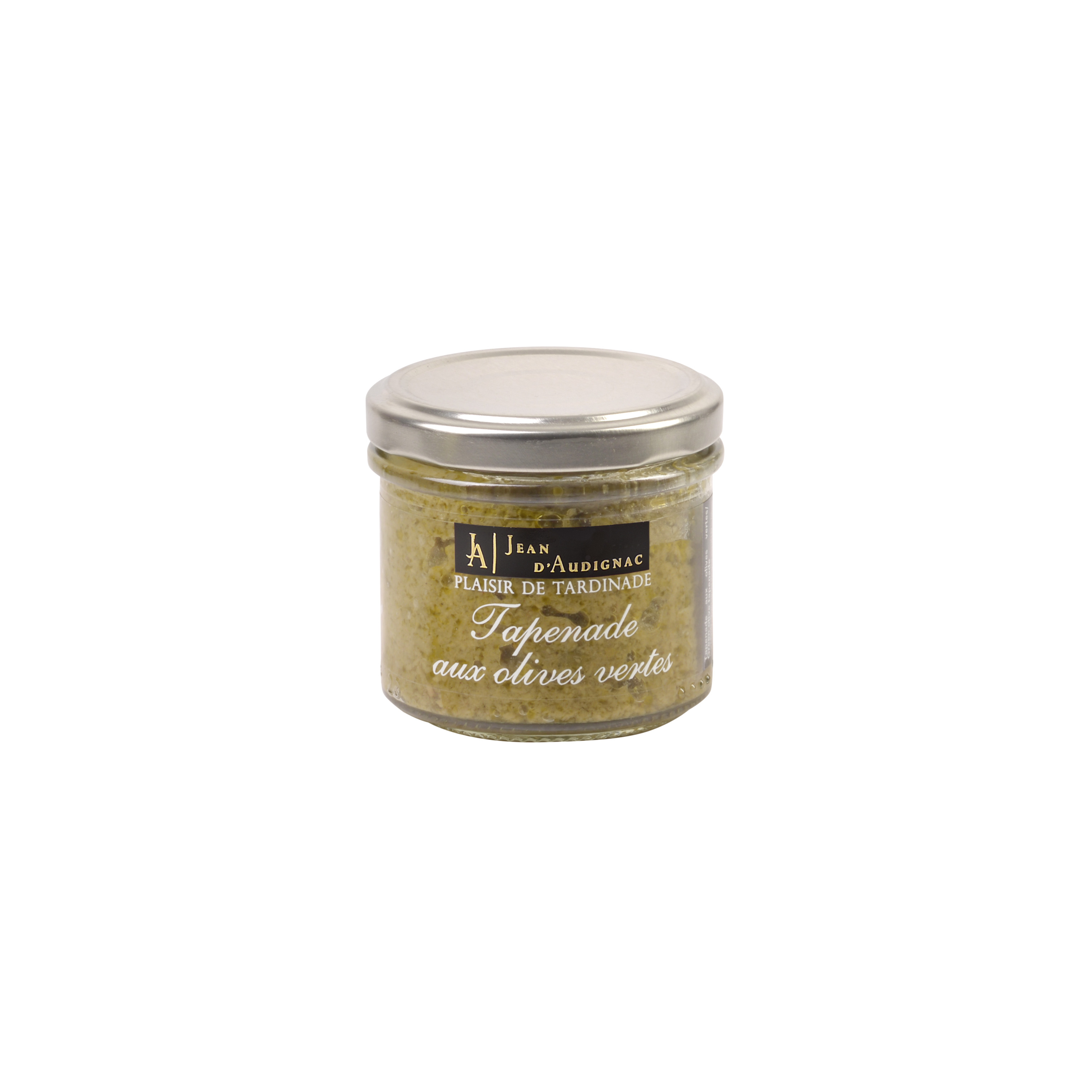 GREEN OLIVES TAPENADE