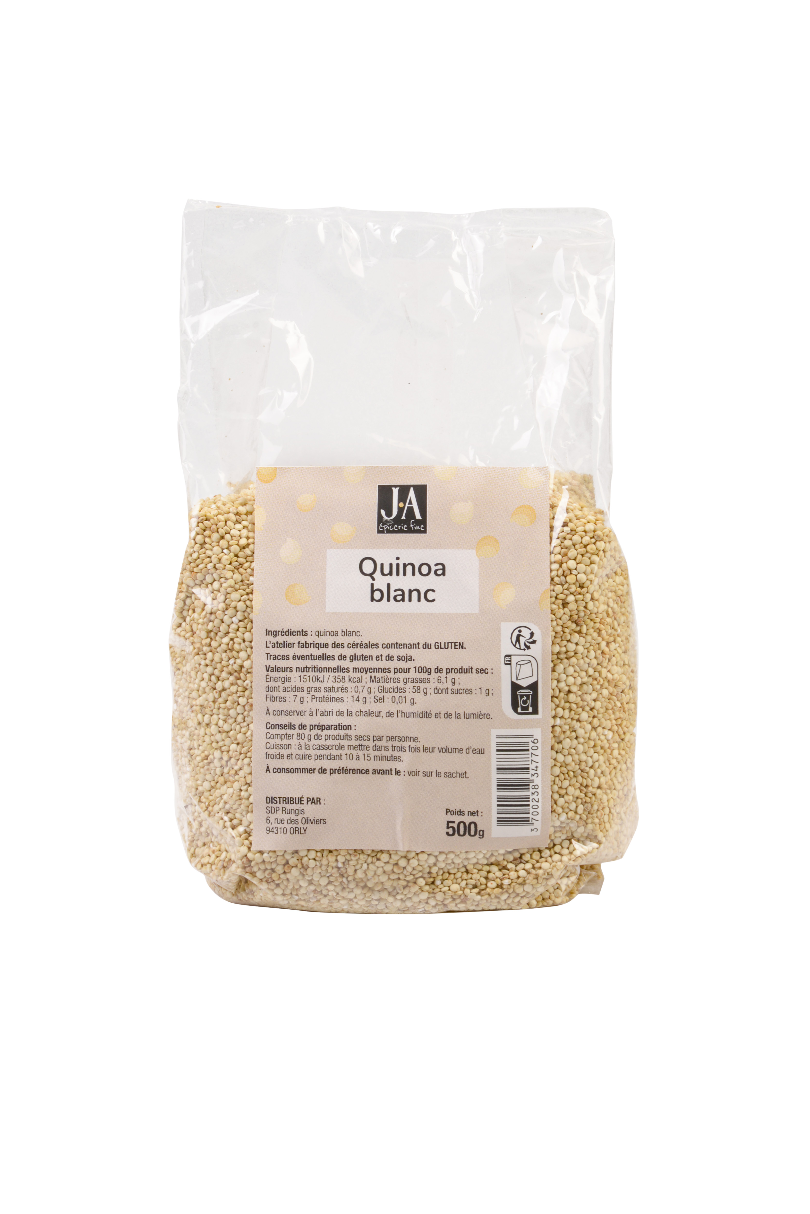 WHITE QUINOA
