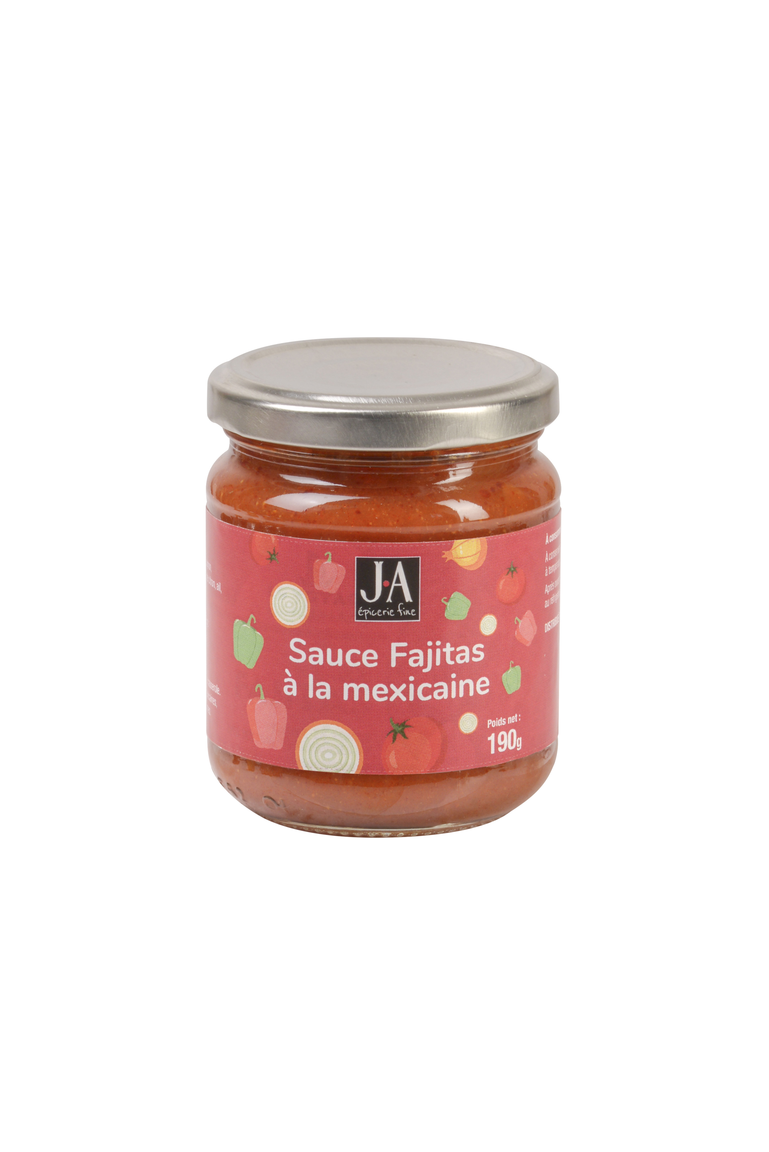 MEXICAN STYLE FAJITAS SAUCE