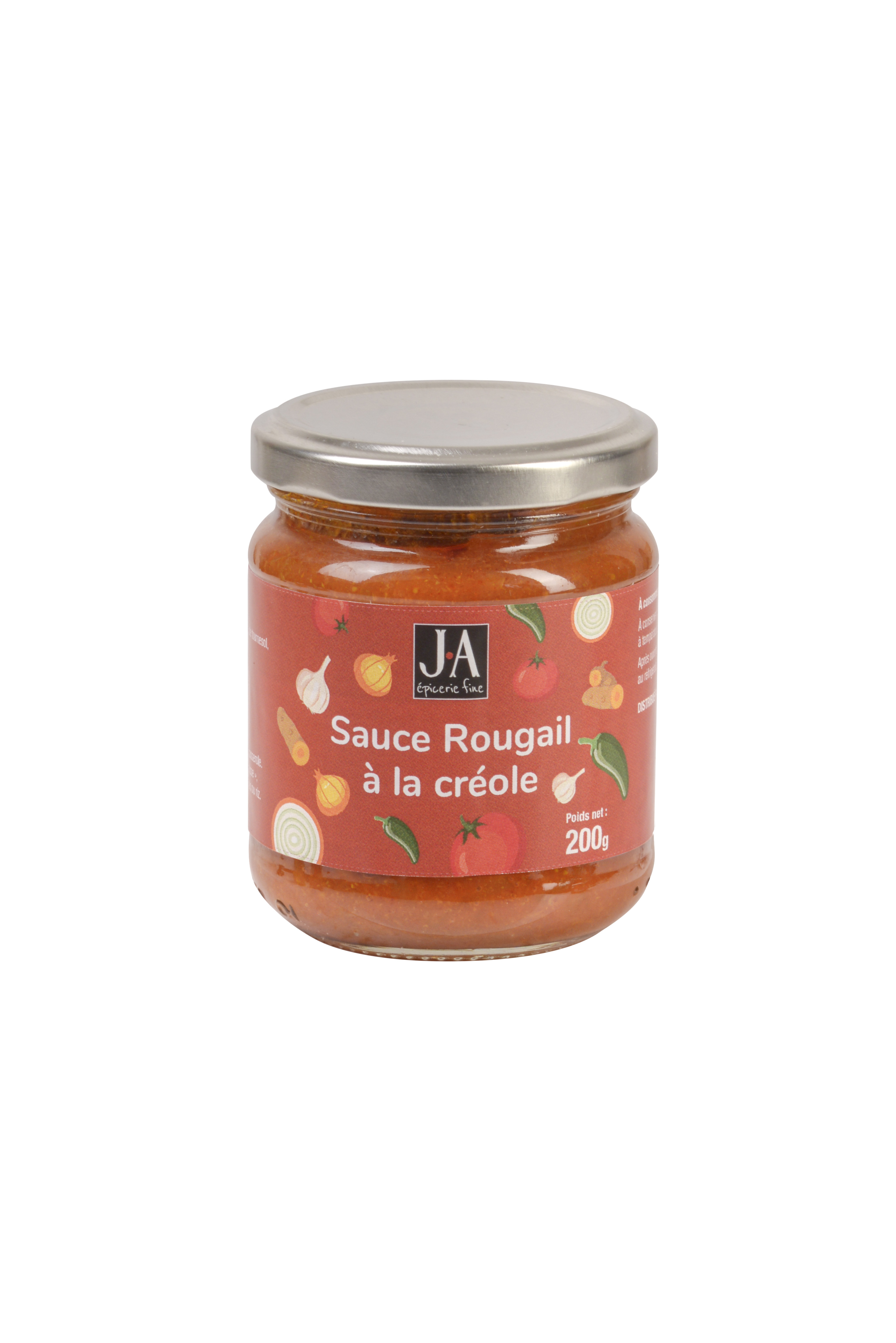 CREOLE ROUGAIL SAUCE