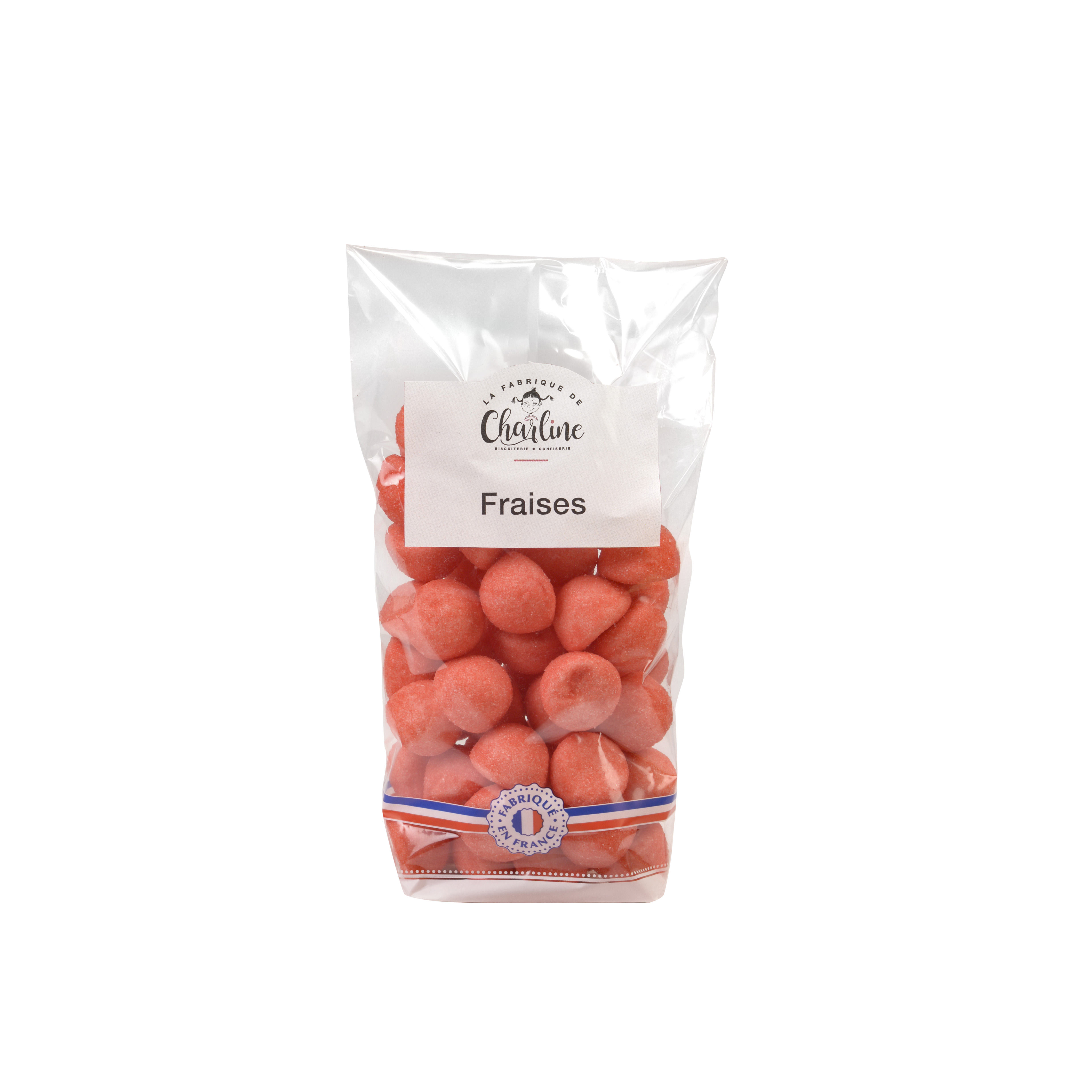 STRAWBERRY CANDIES