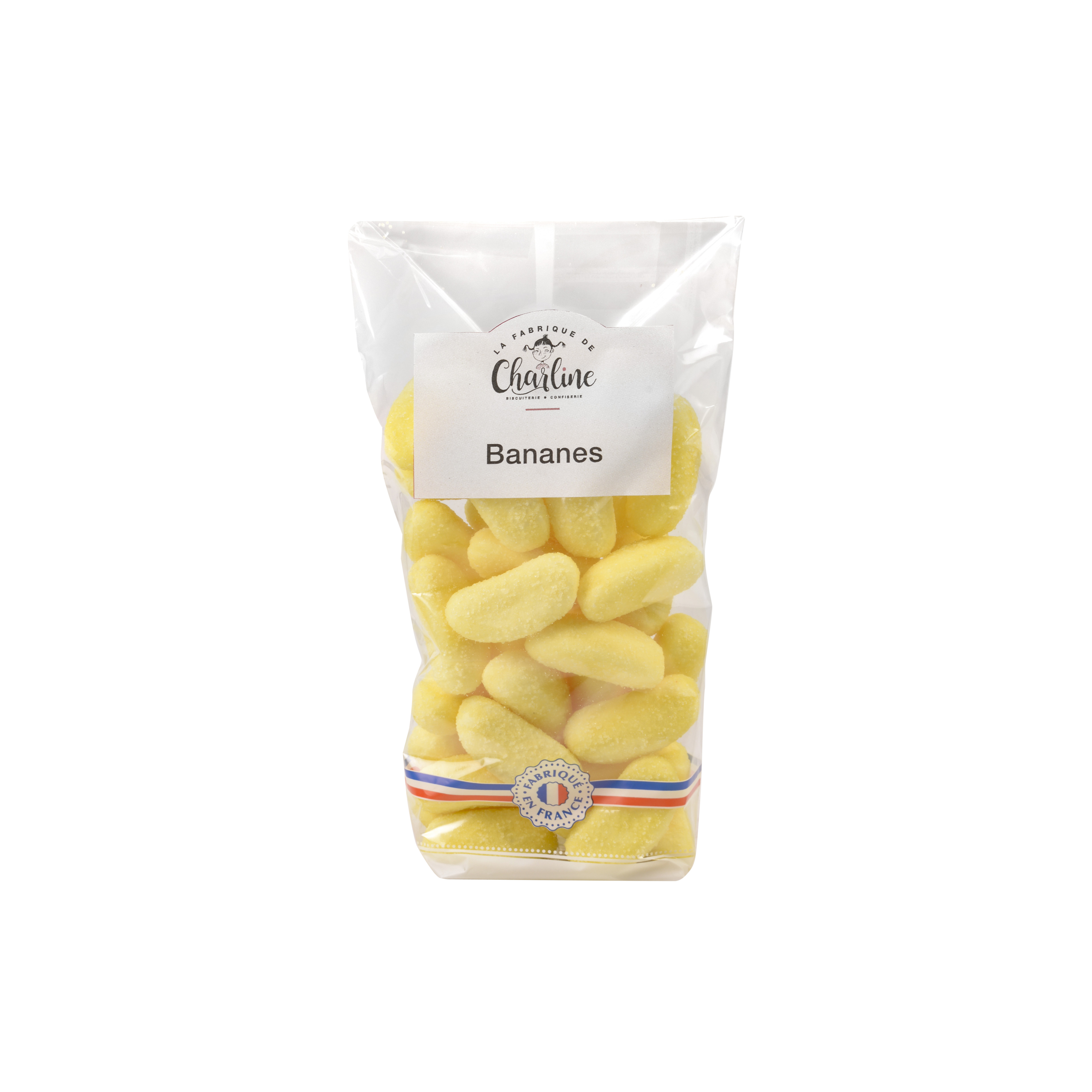 BANANA CANDIES